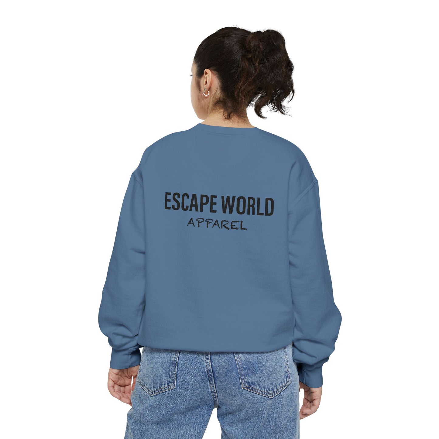 Escape World Crewneck