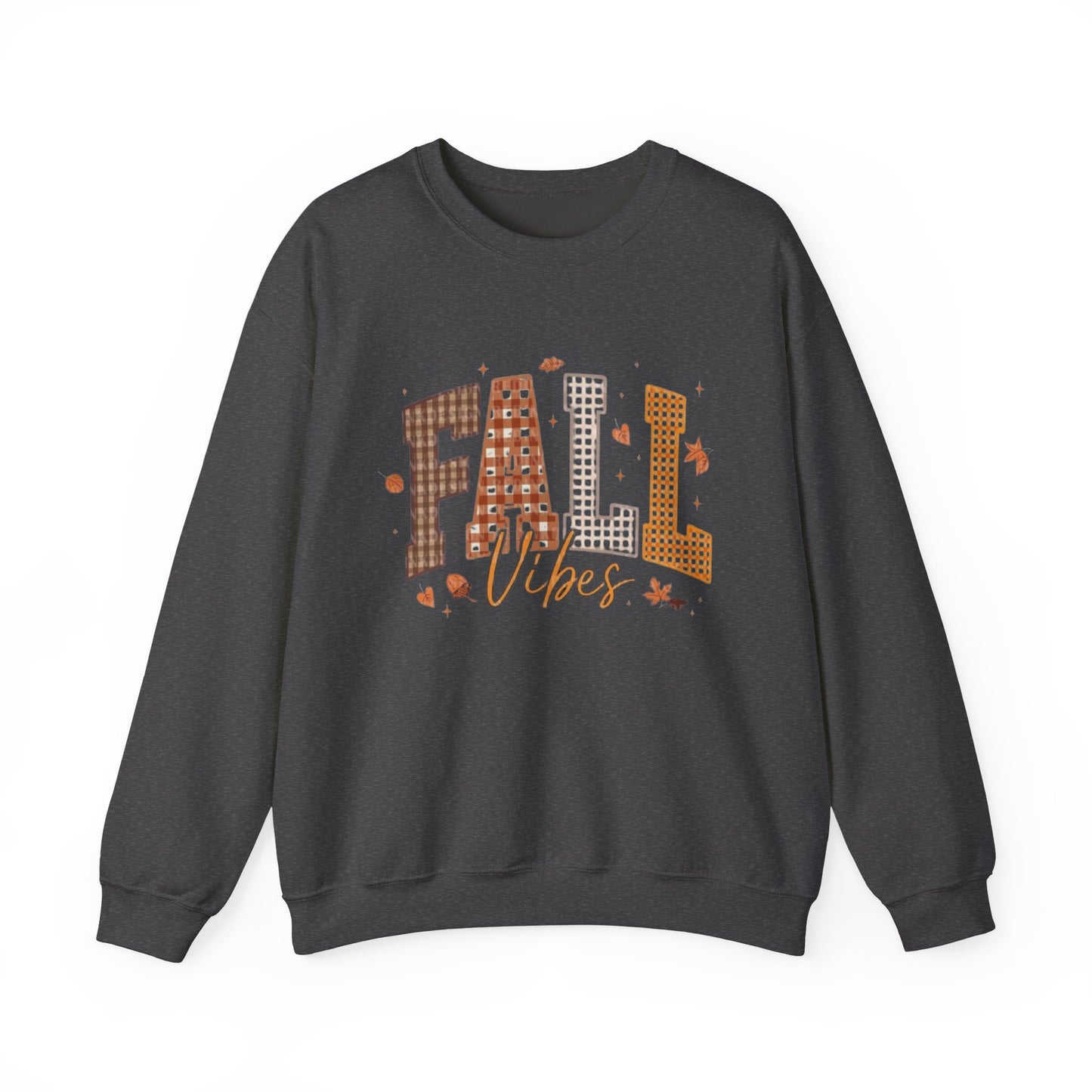 Fall Vibes Crewneck
