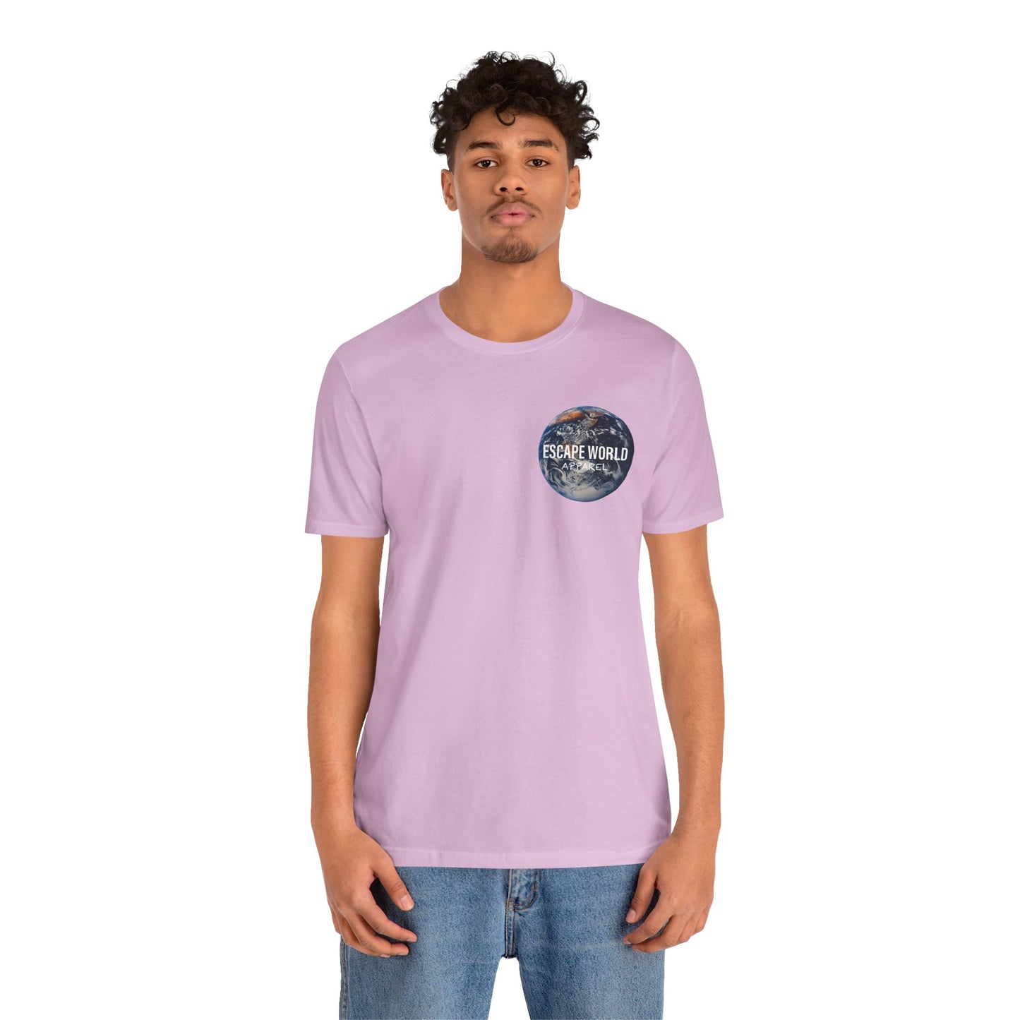 Unisex Logo Graphic Tee