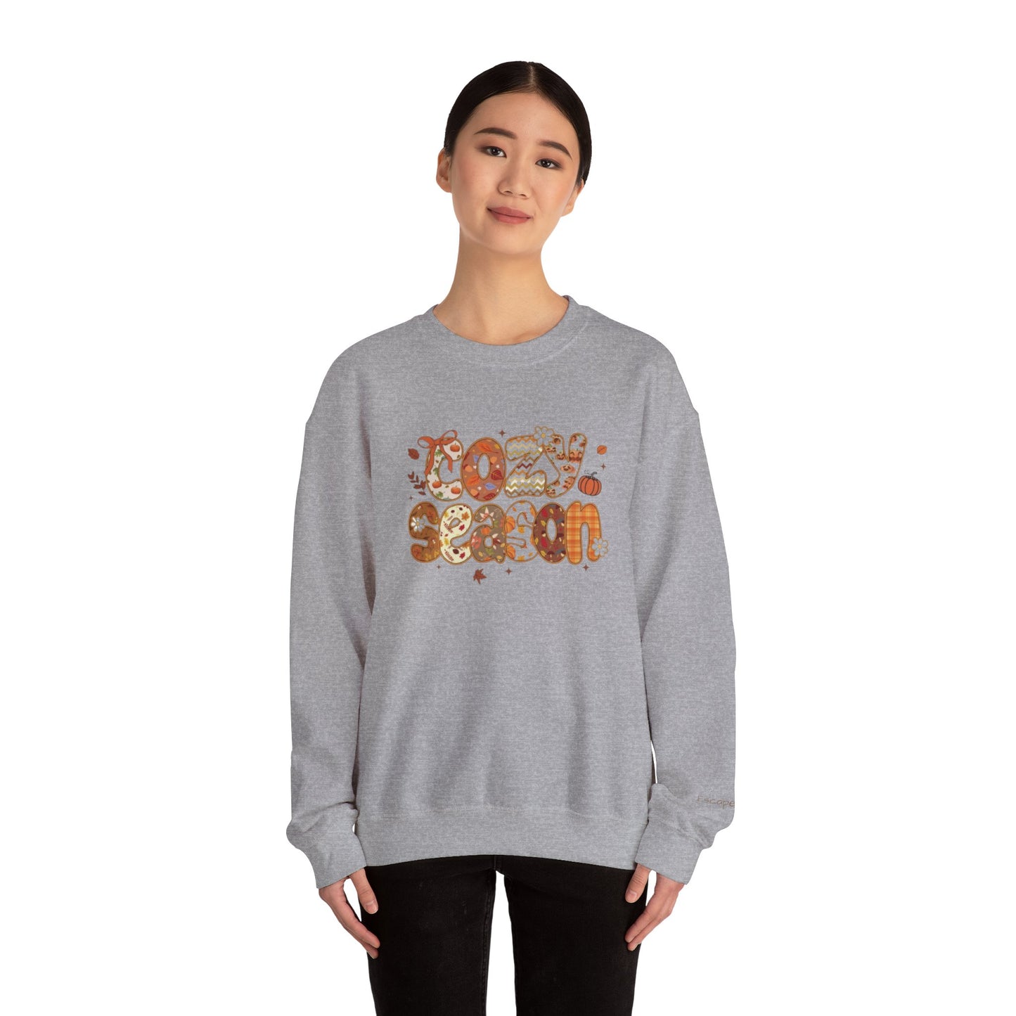 Cozy Season Crewneck
