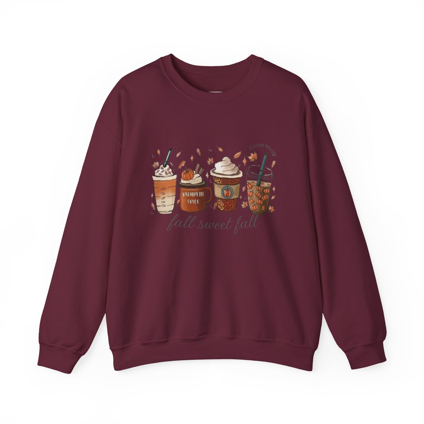 Pumpkin Spice Crewneck