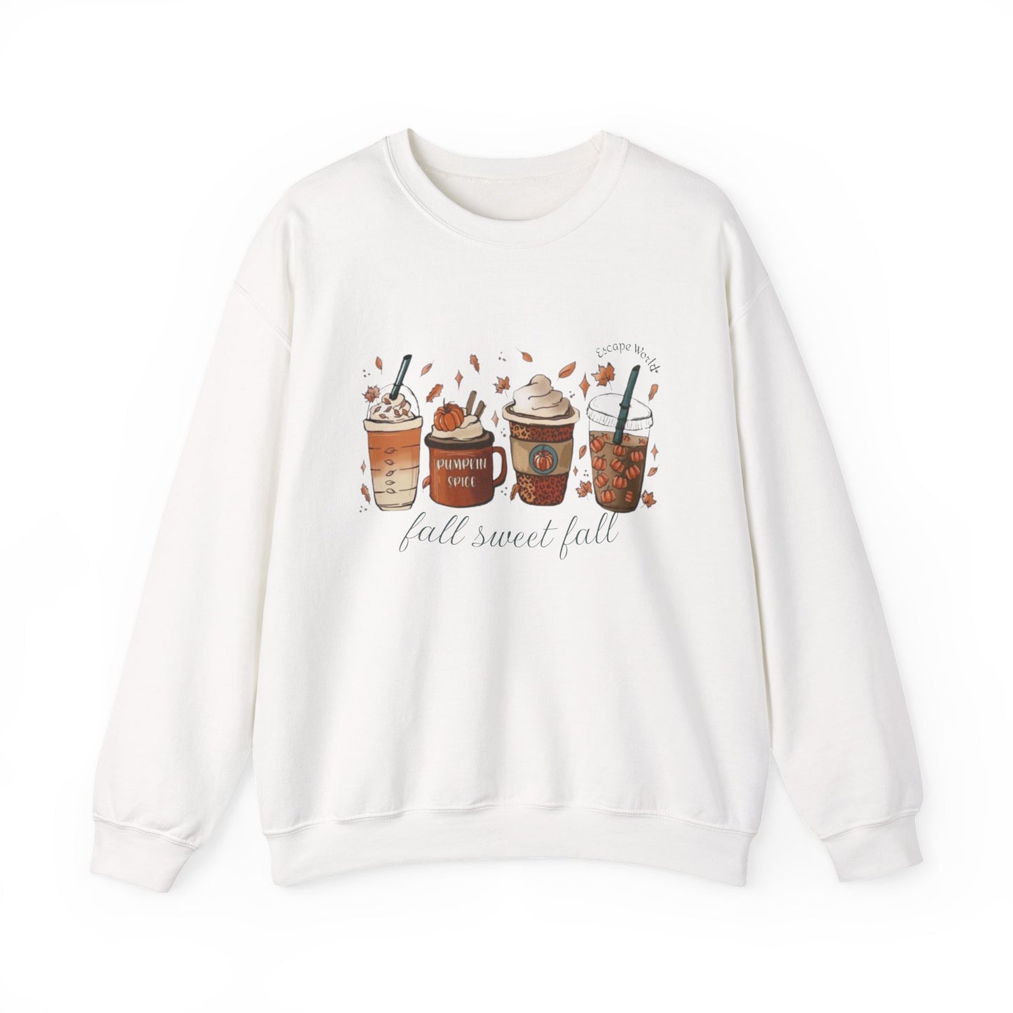 Pumpkin Spice Crewneck