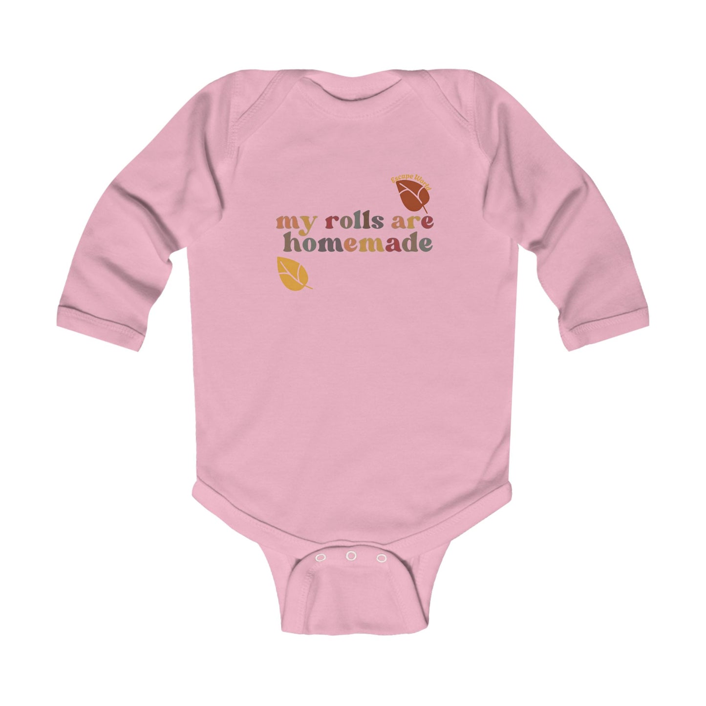Fall Infant Onesie
