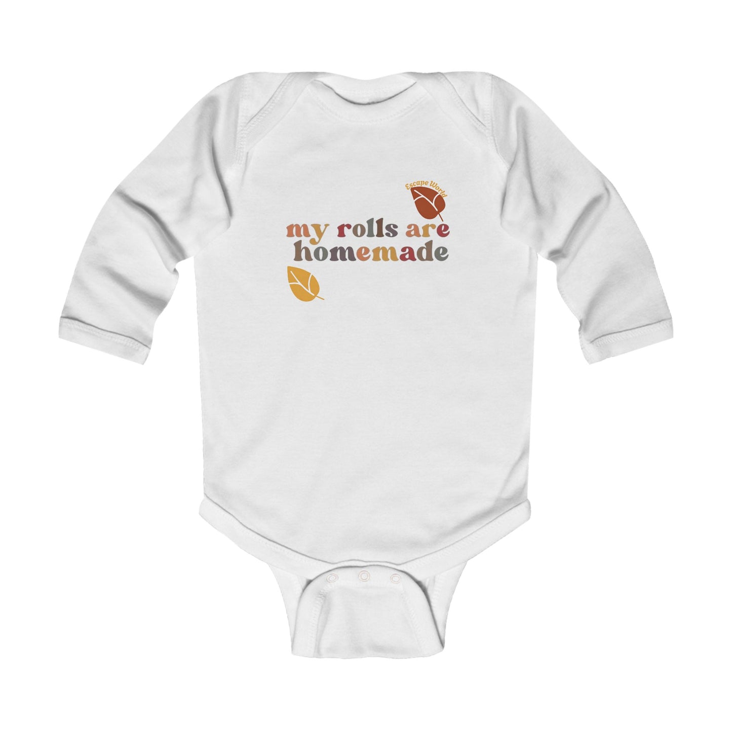 Fall Infant Onesie