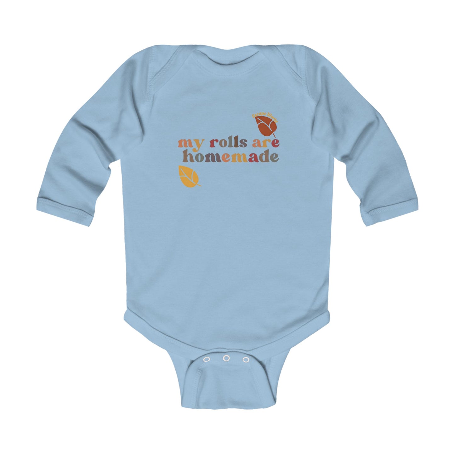 Fall Infant Onesie
