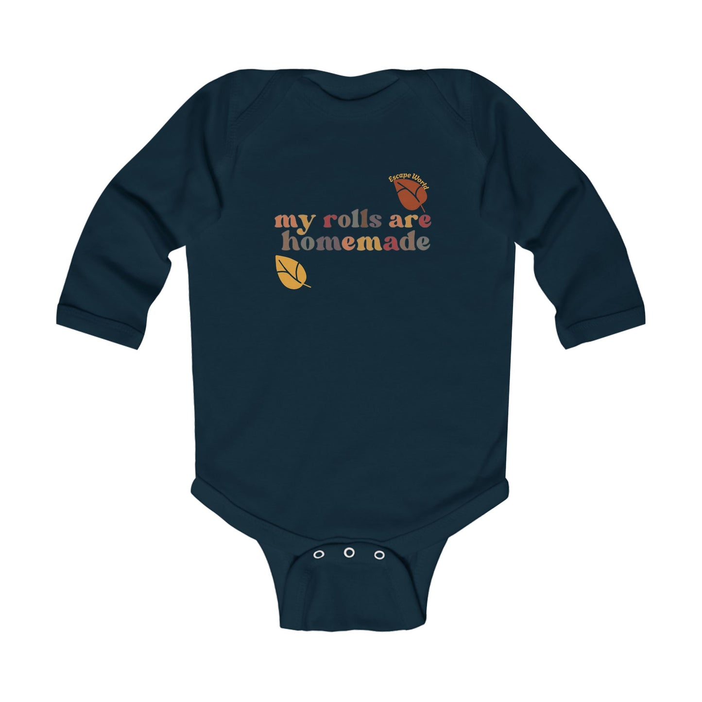 Fall Infant Onesie