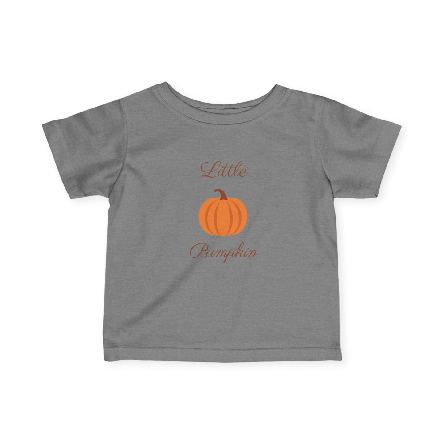 Pumpkin Infant Tee