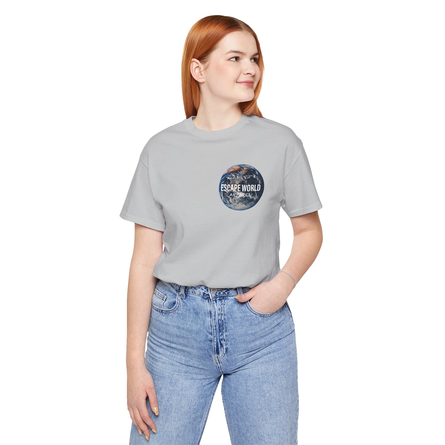 Unisex Logo Graphic Tee