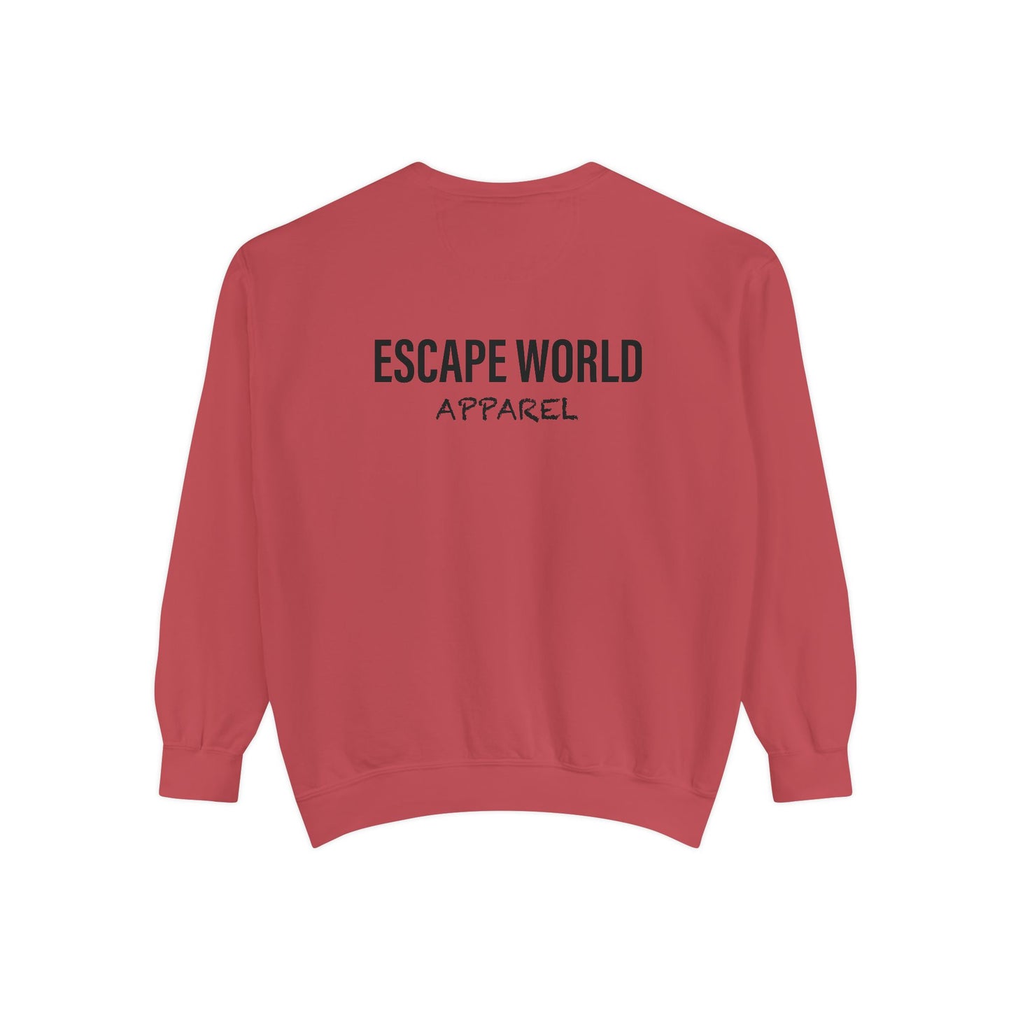 Escape World Crewneck
