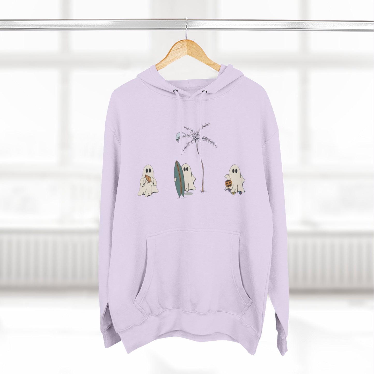 Surfing Ghosts Hoodie