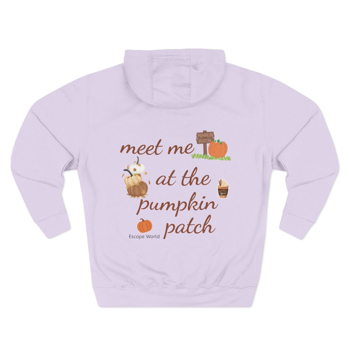 Pumpkin Patch Hoodie