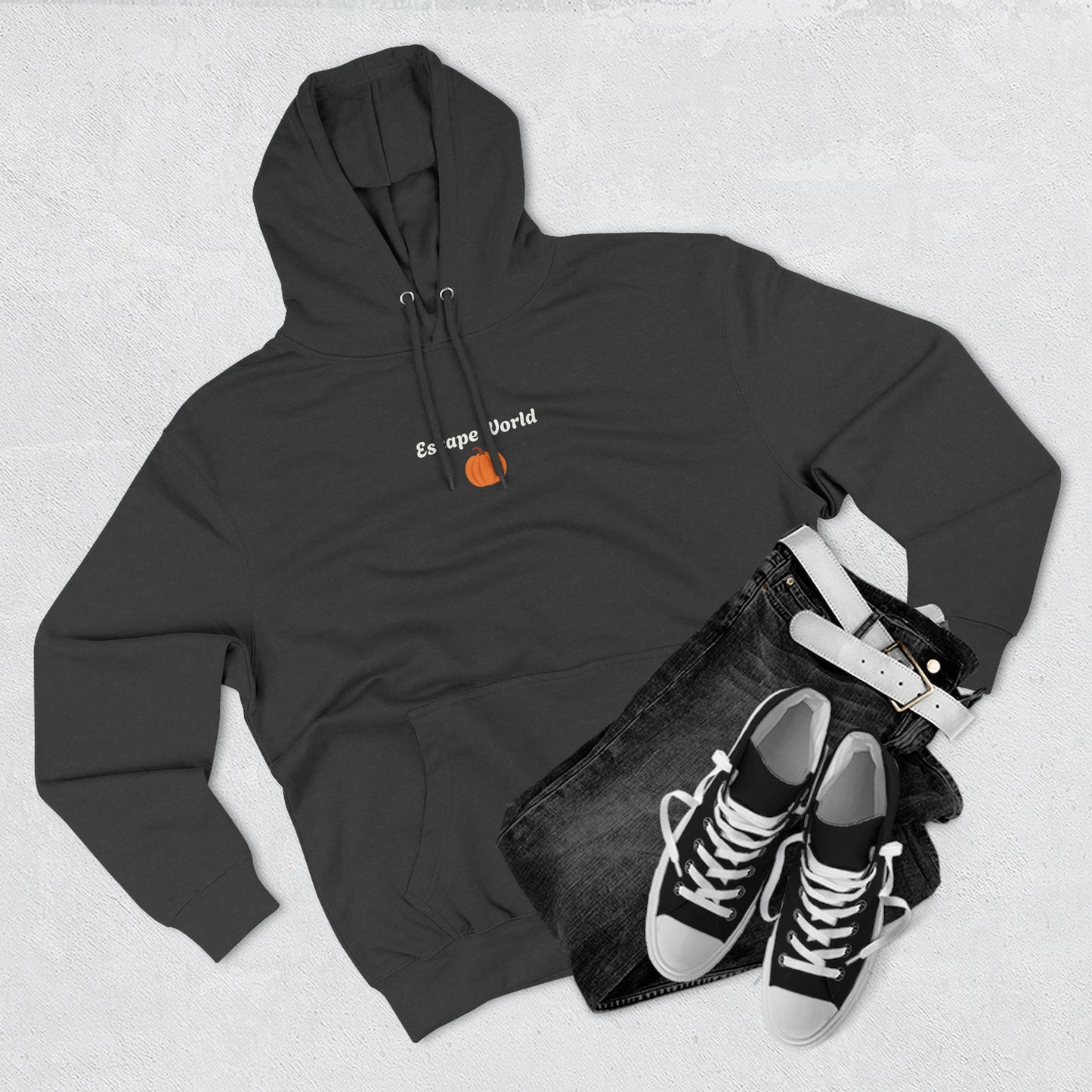All You Need Is Fall Hoodie