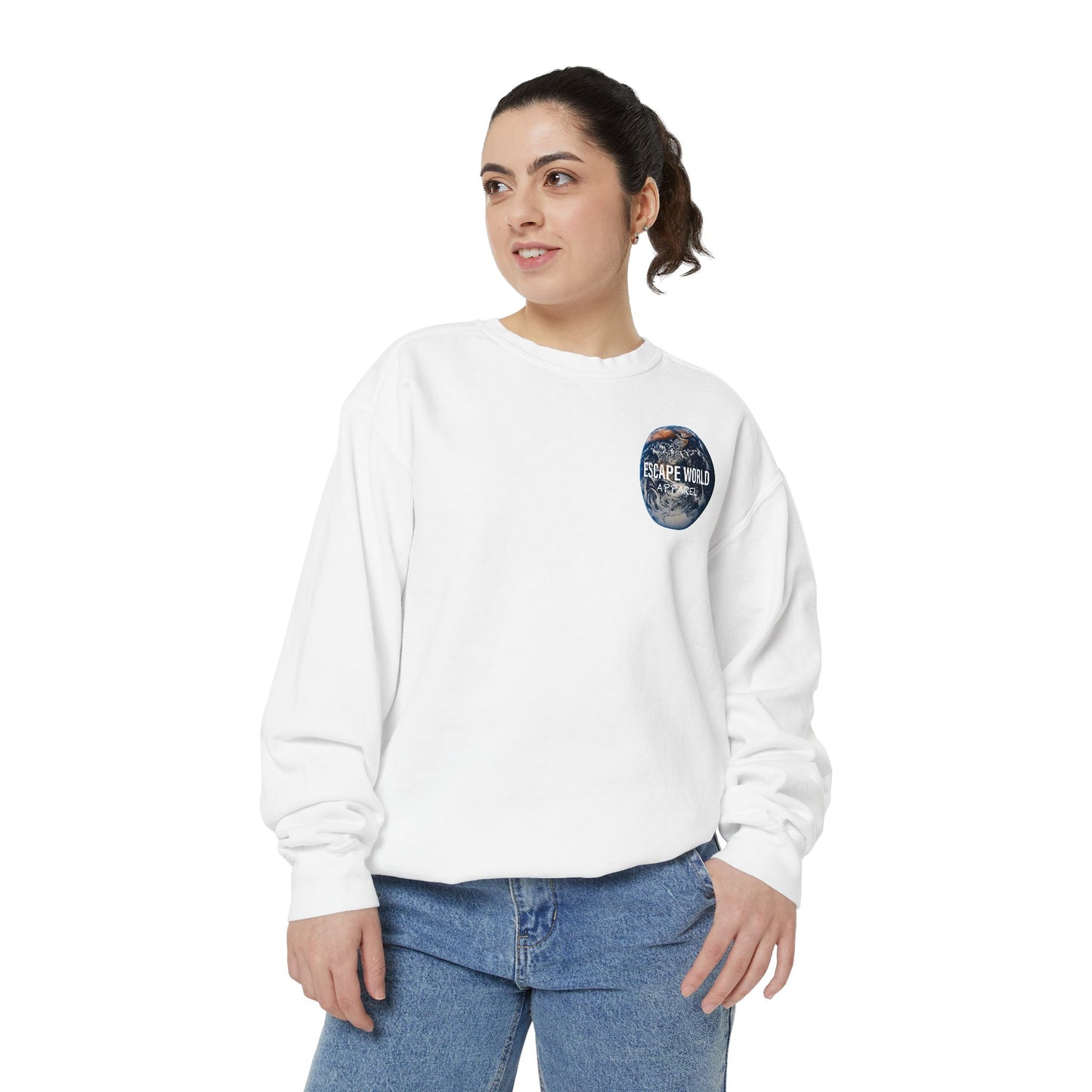 Escape World Crewneck