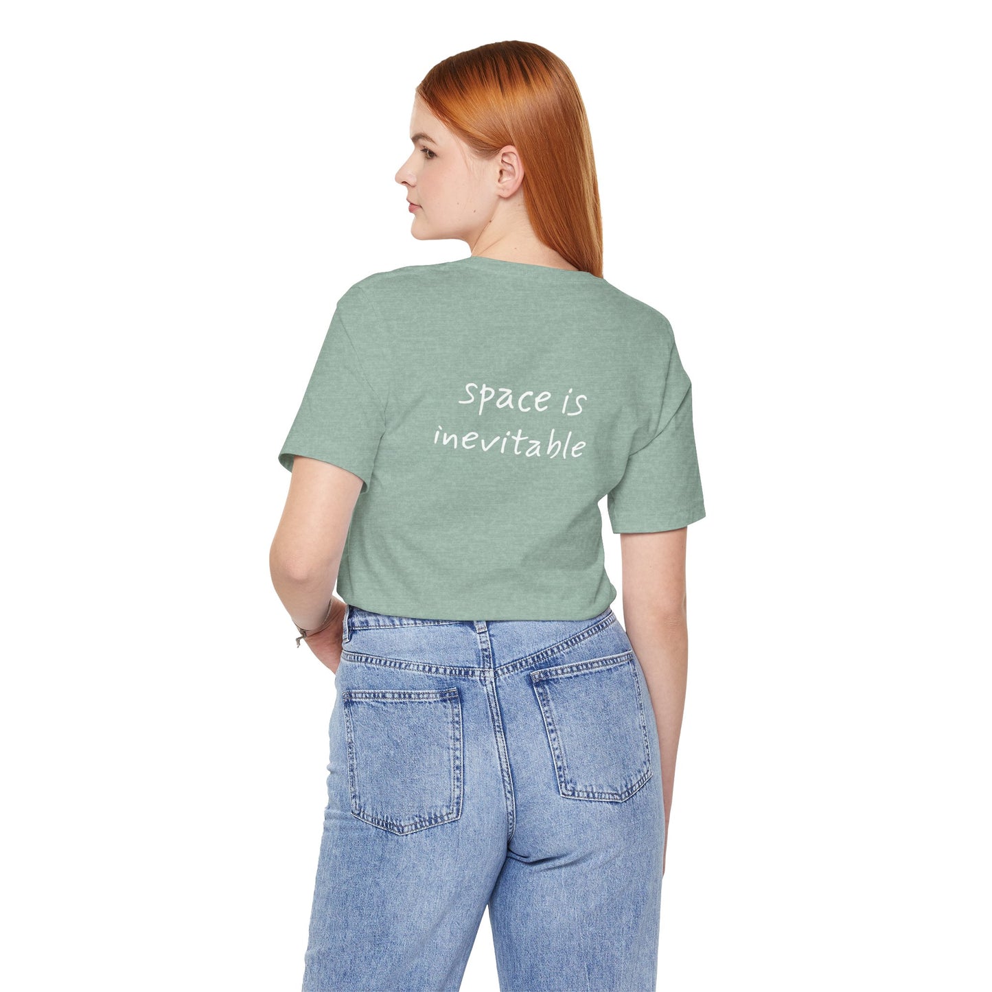 I Need Space Graphic Tee
