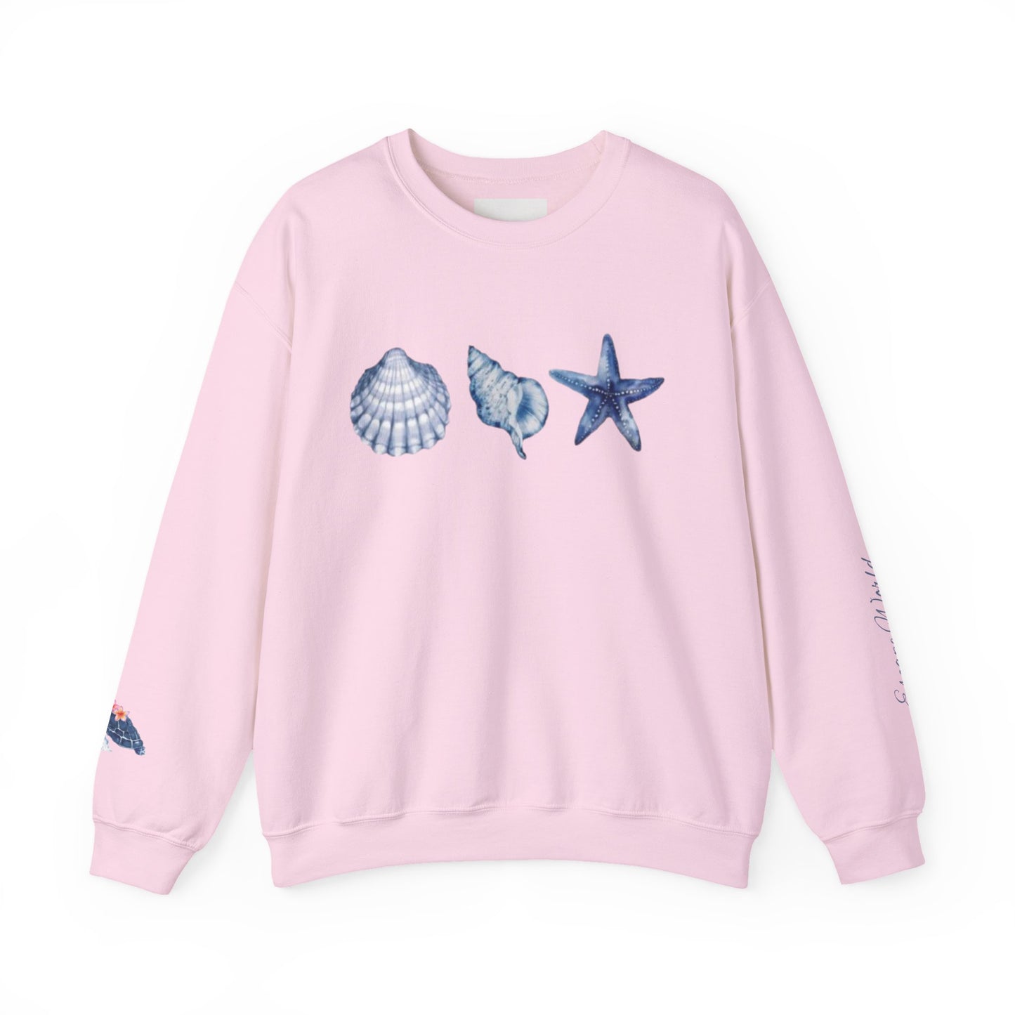Ocean Crewneck