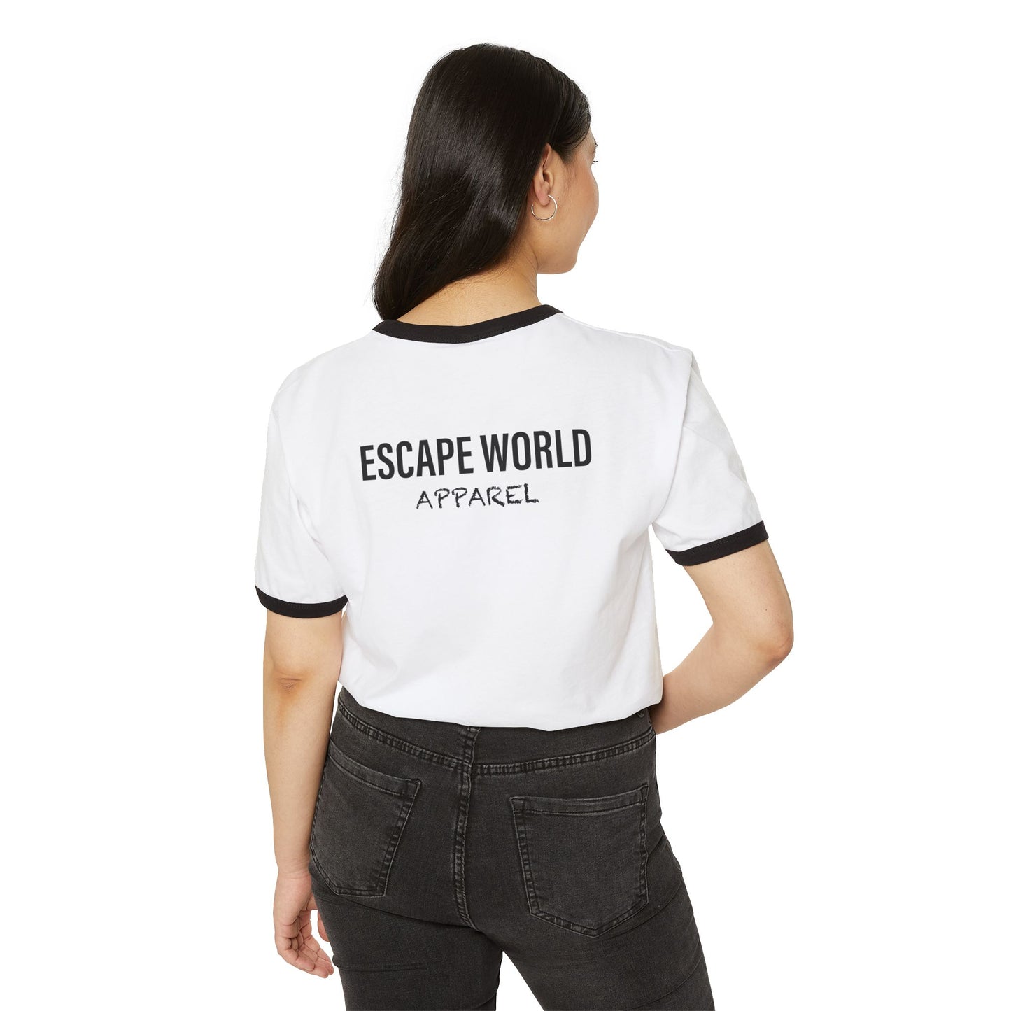 Alien Graphic Tee