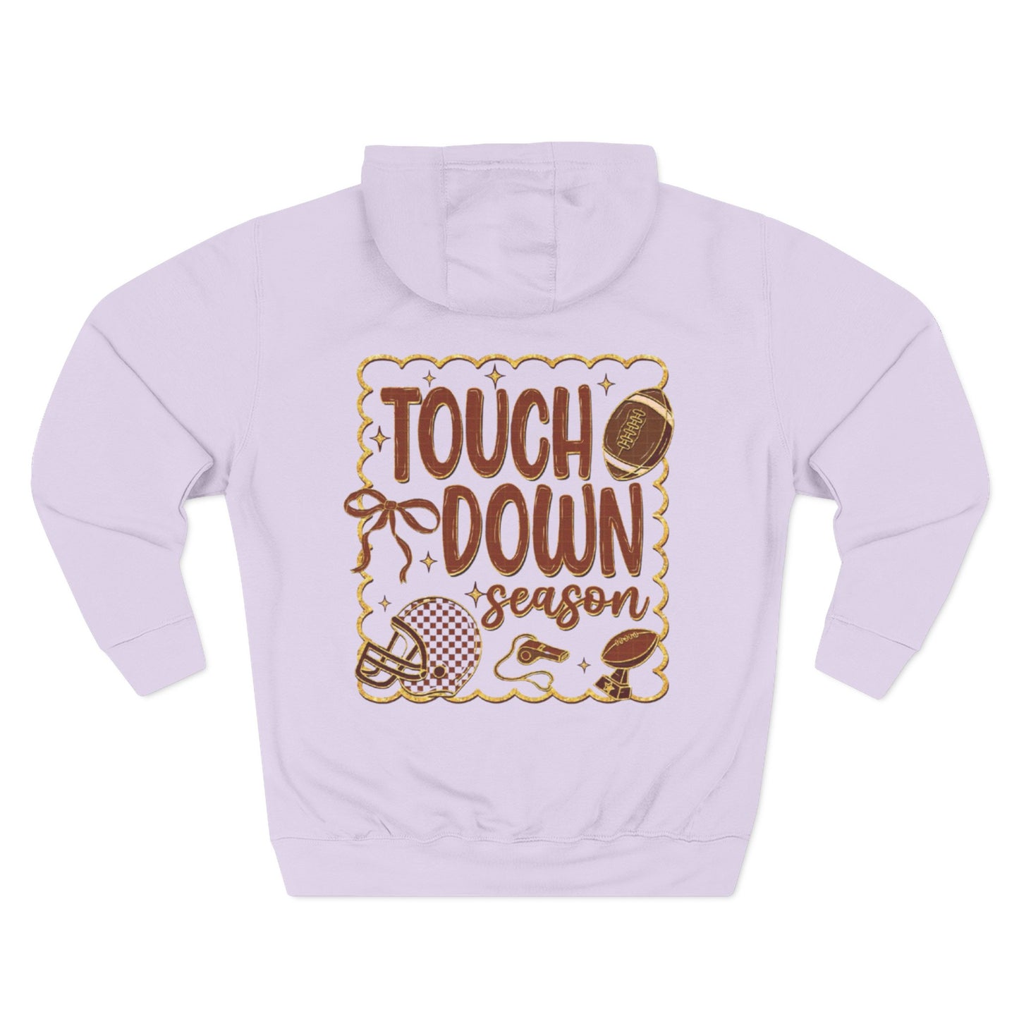 Touchdown Season Hoodie