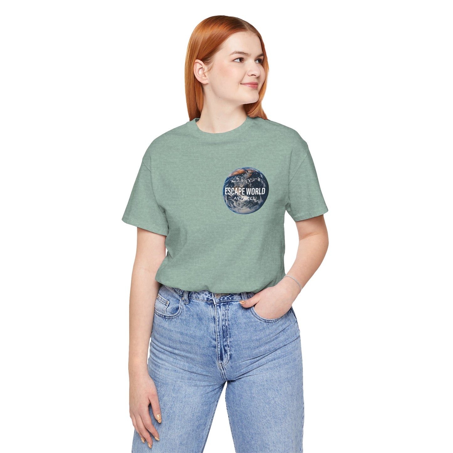 Unisex Logo Graphic Tee