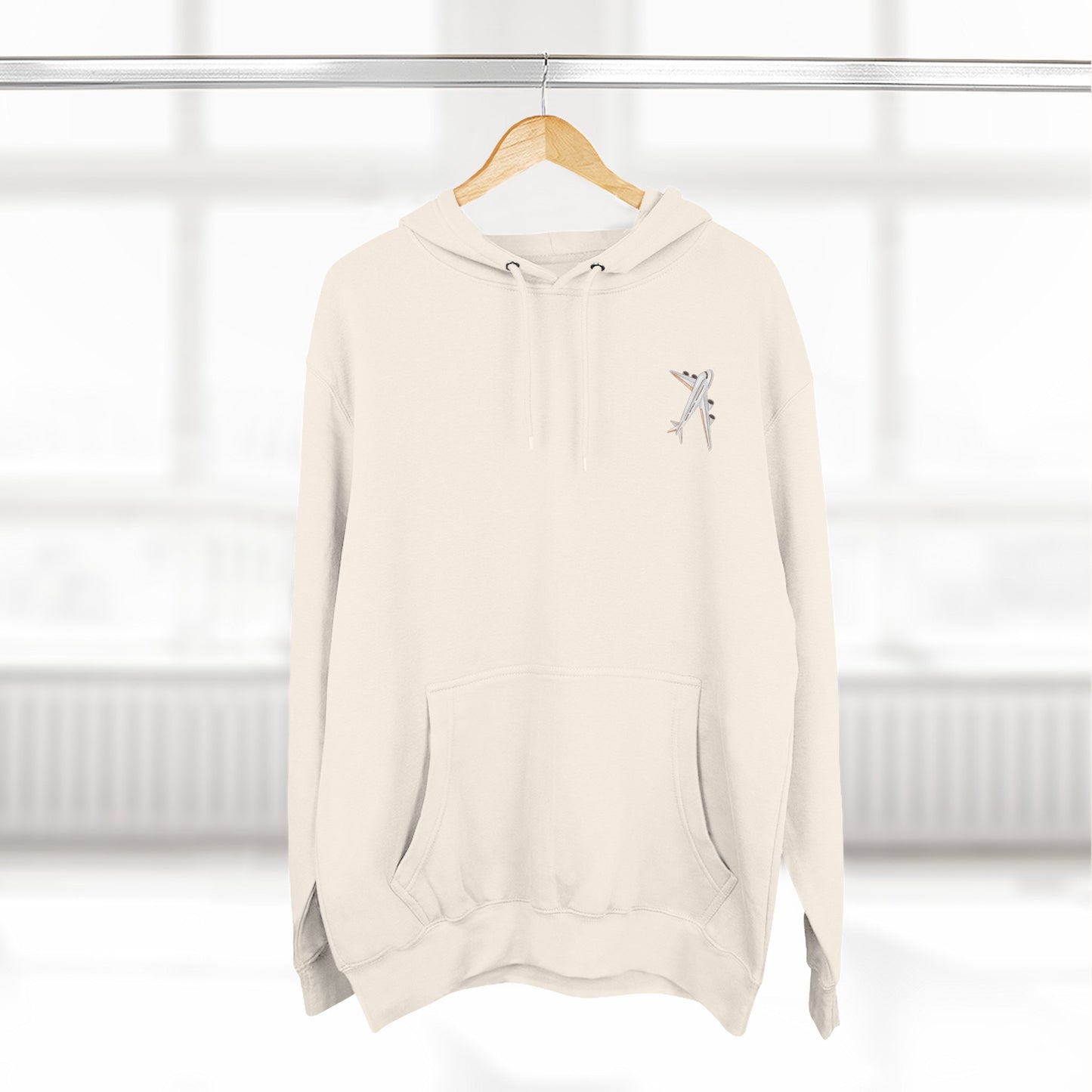 Feel Alive Inspired Hoodie