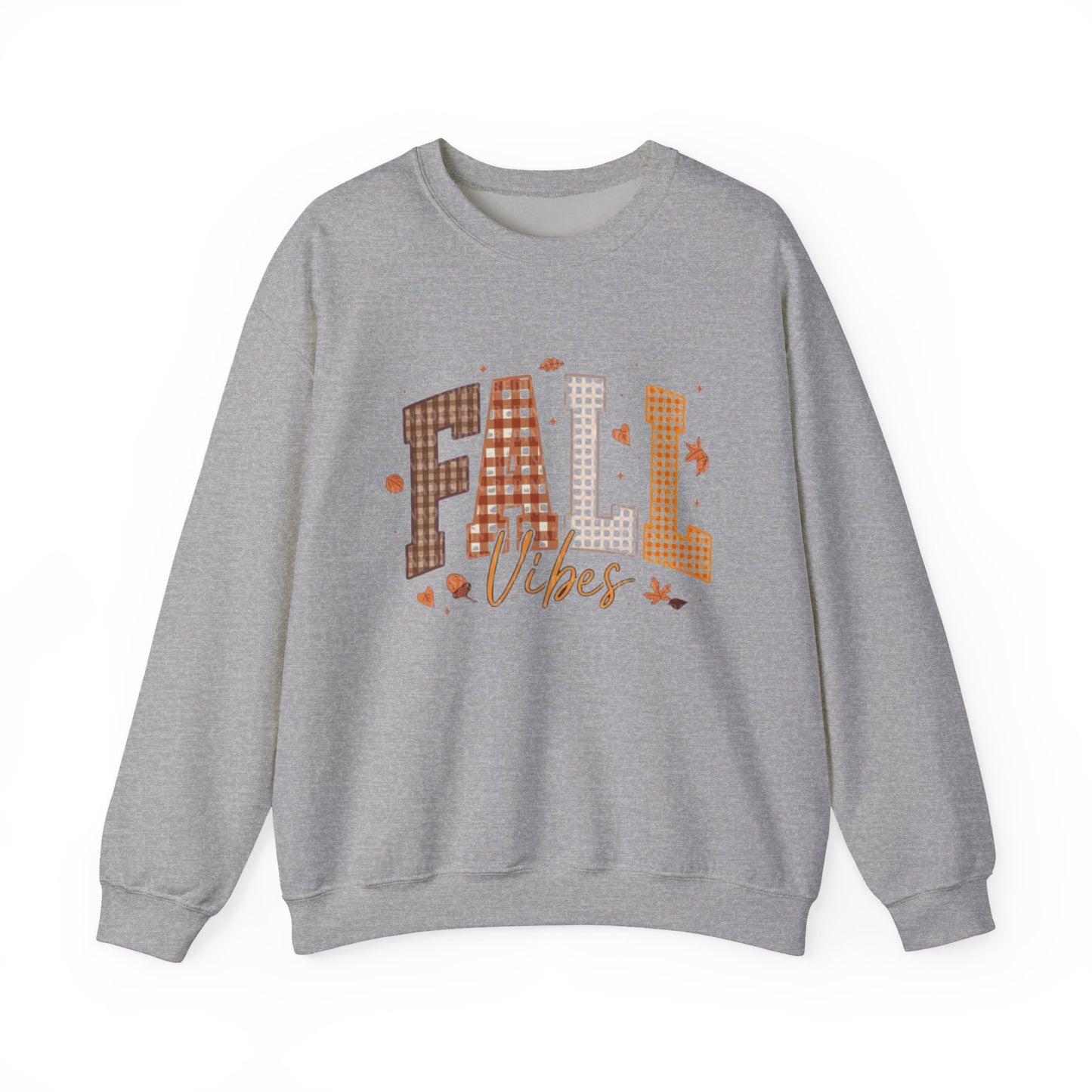 Fall Vibes Crewneck