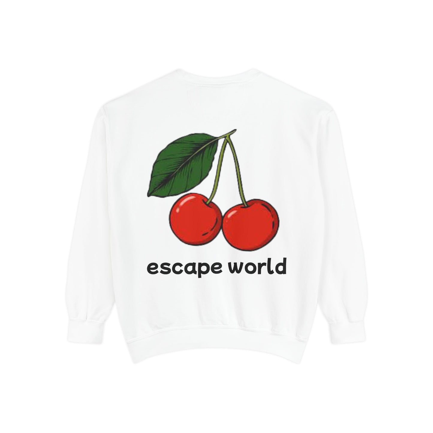 Cherry Crewneck