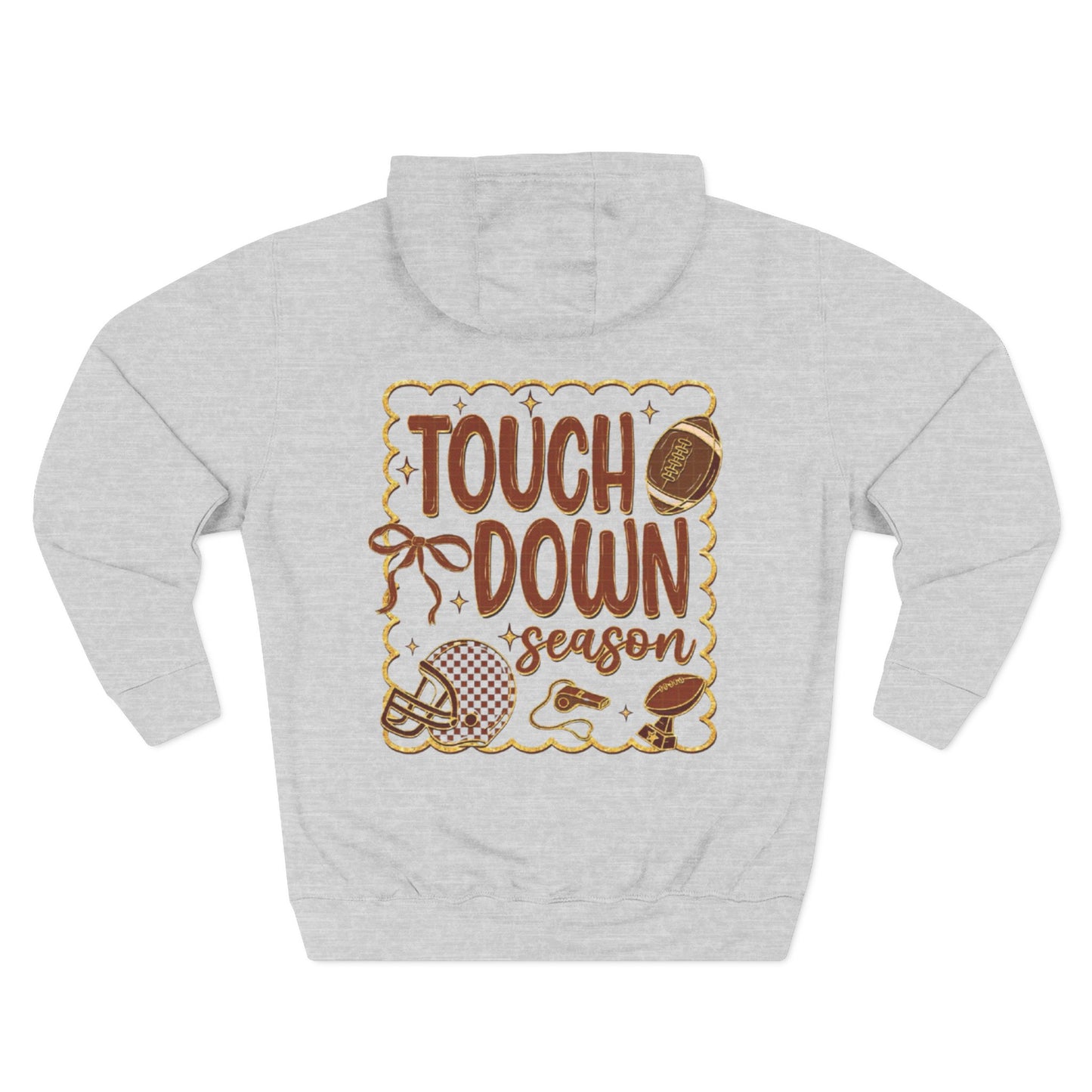 Touchdown Season Hoodie
