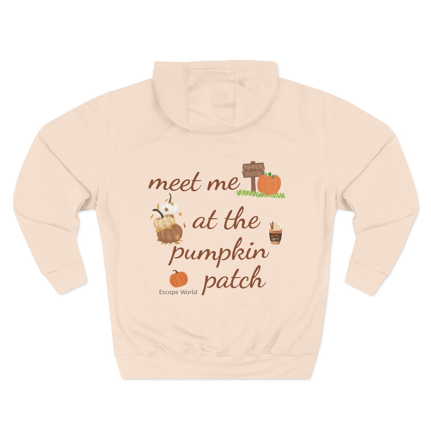 Pumpkin Patch Hoodie
