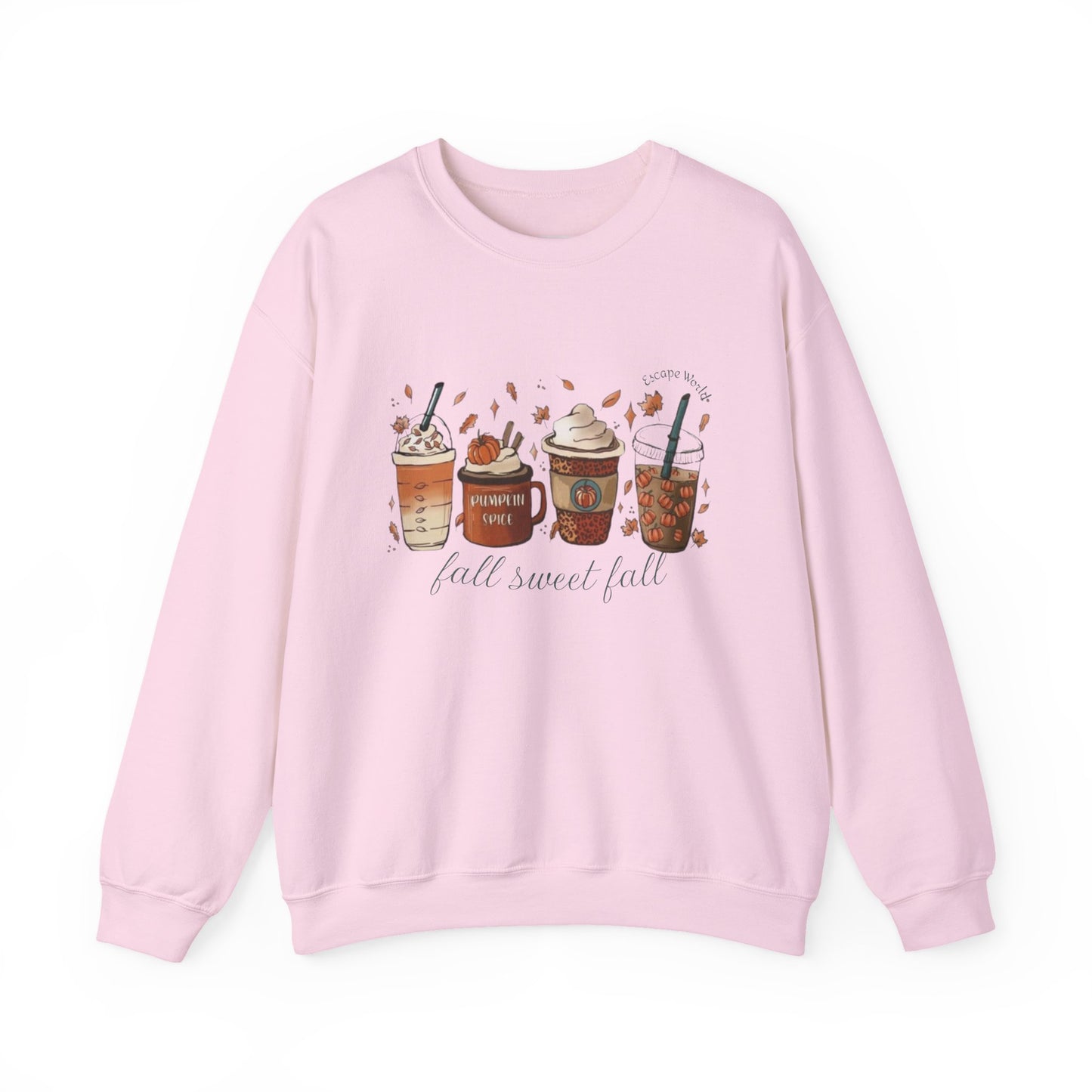 Pumpkin Spice Crewneck