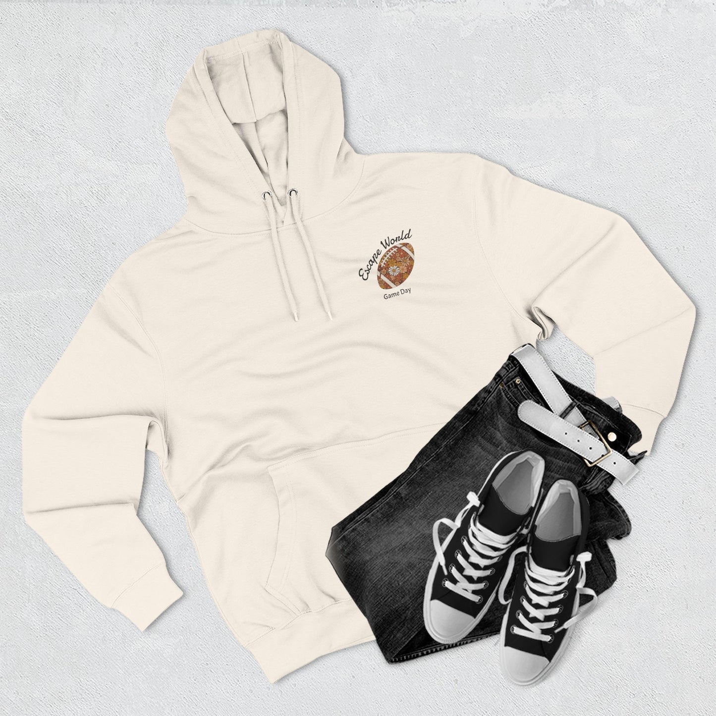 Touchdown Season Hoodie
