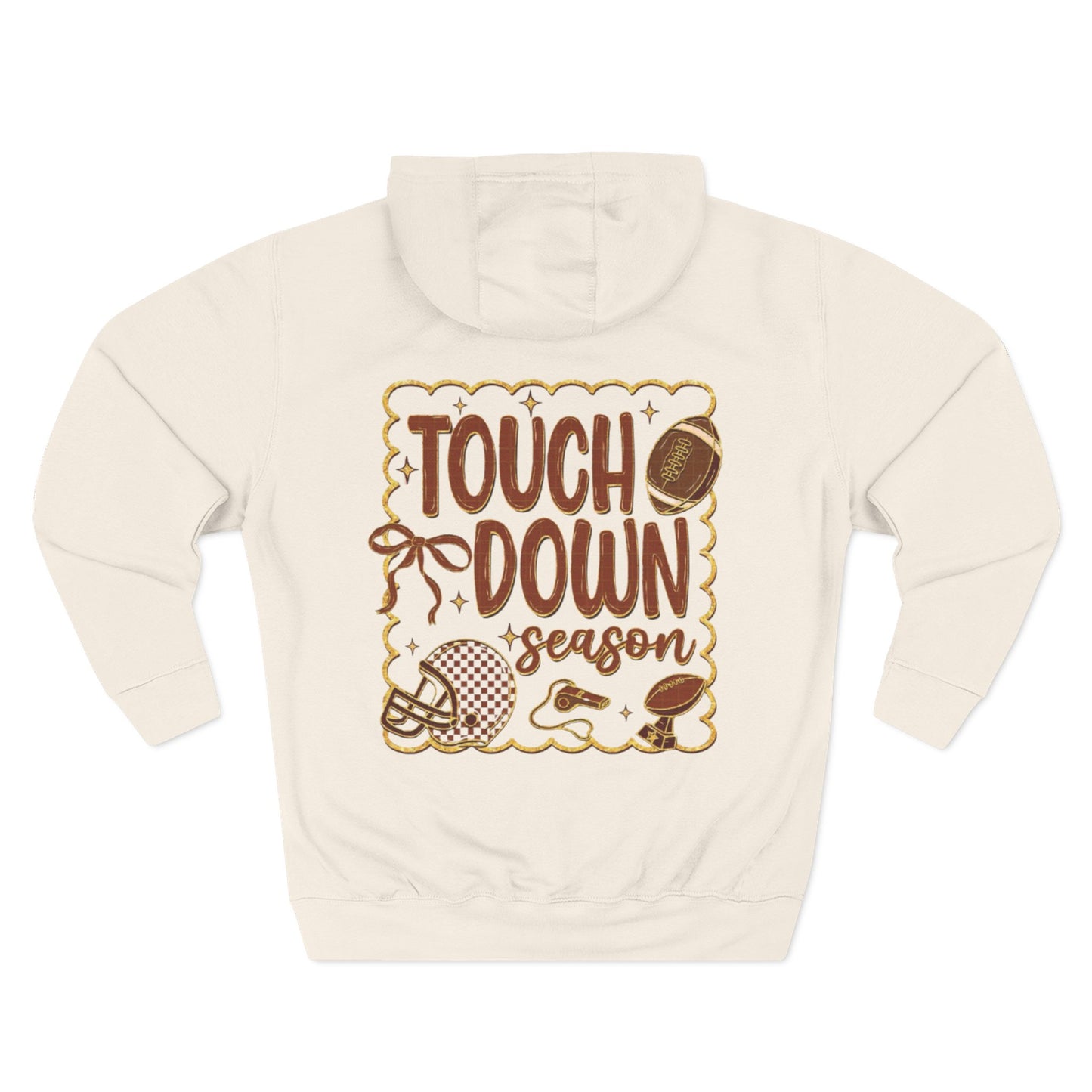 Touchdown Season Hoodie