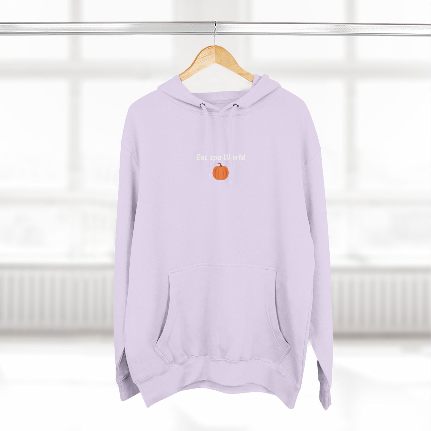 All You Need Is Fall Hoodie