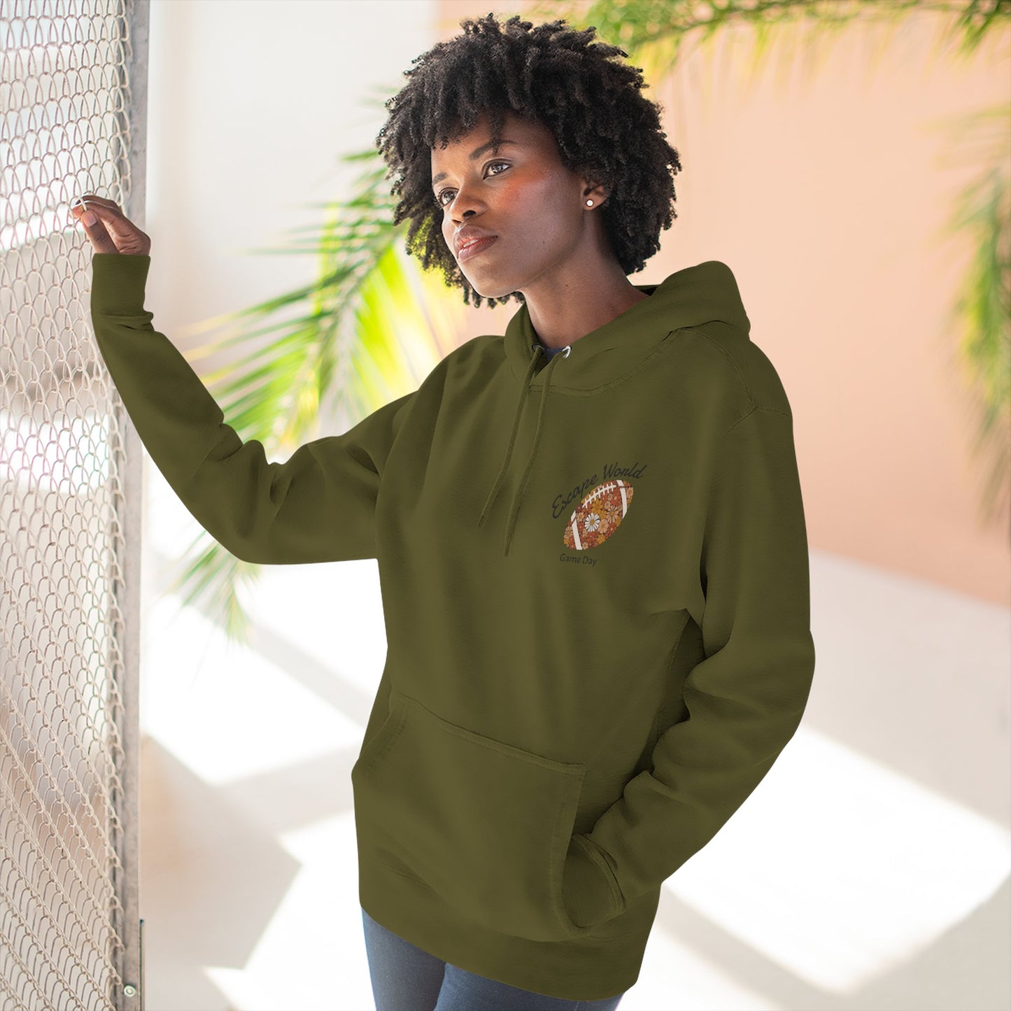 Touchdown Season Hoodie