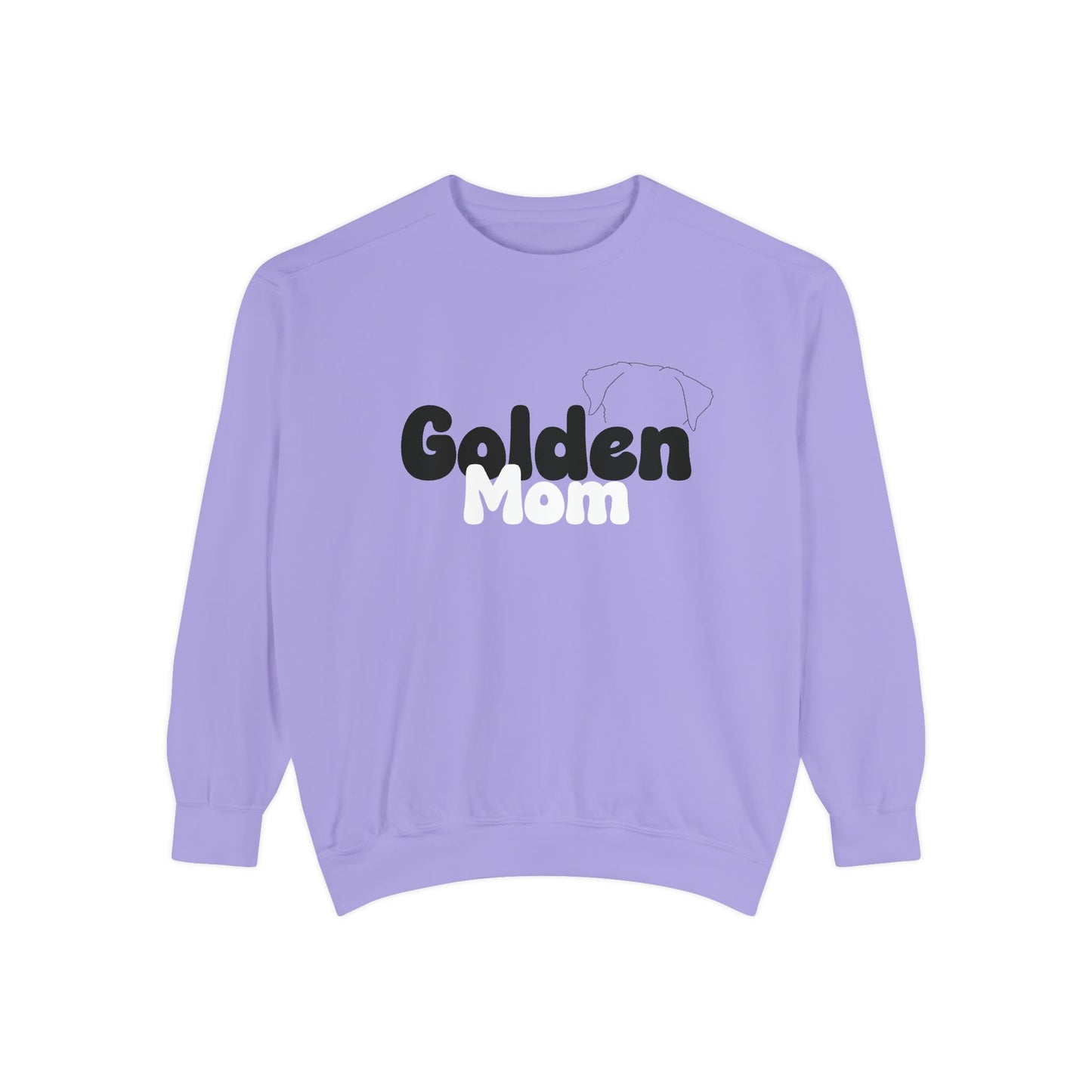 Golden Crewneck