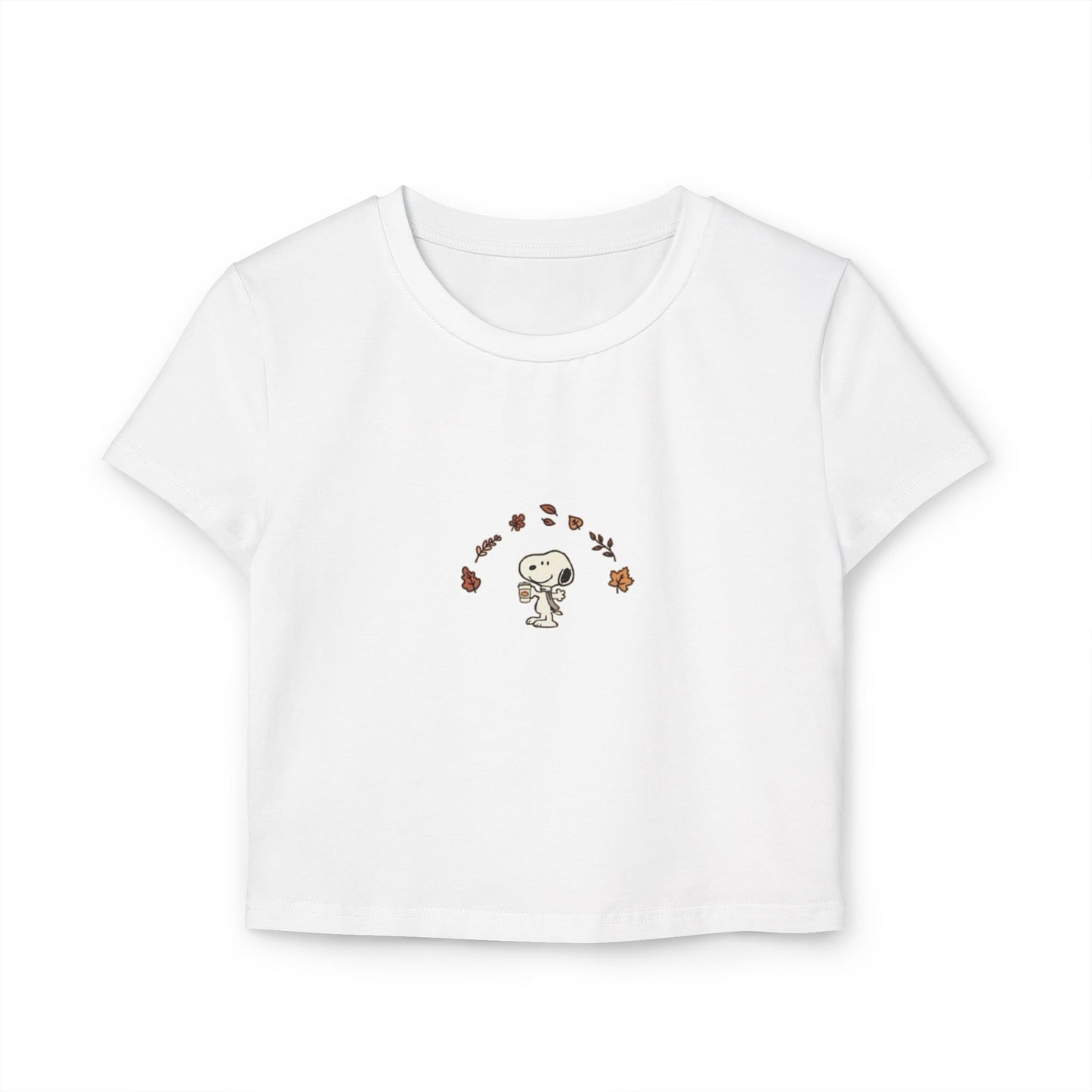 Snoopy X Escape World Baby Tee