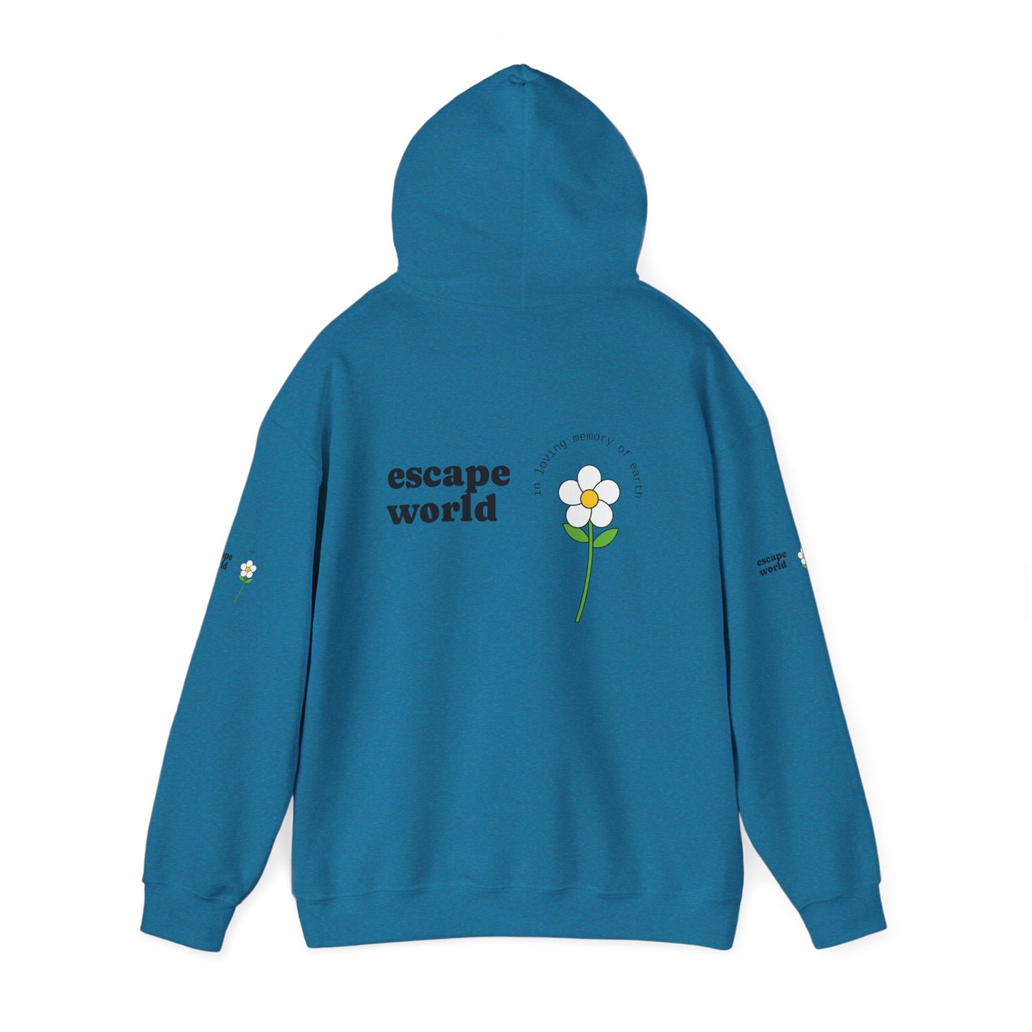 Escape World Daisy Hoodie