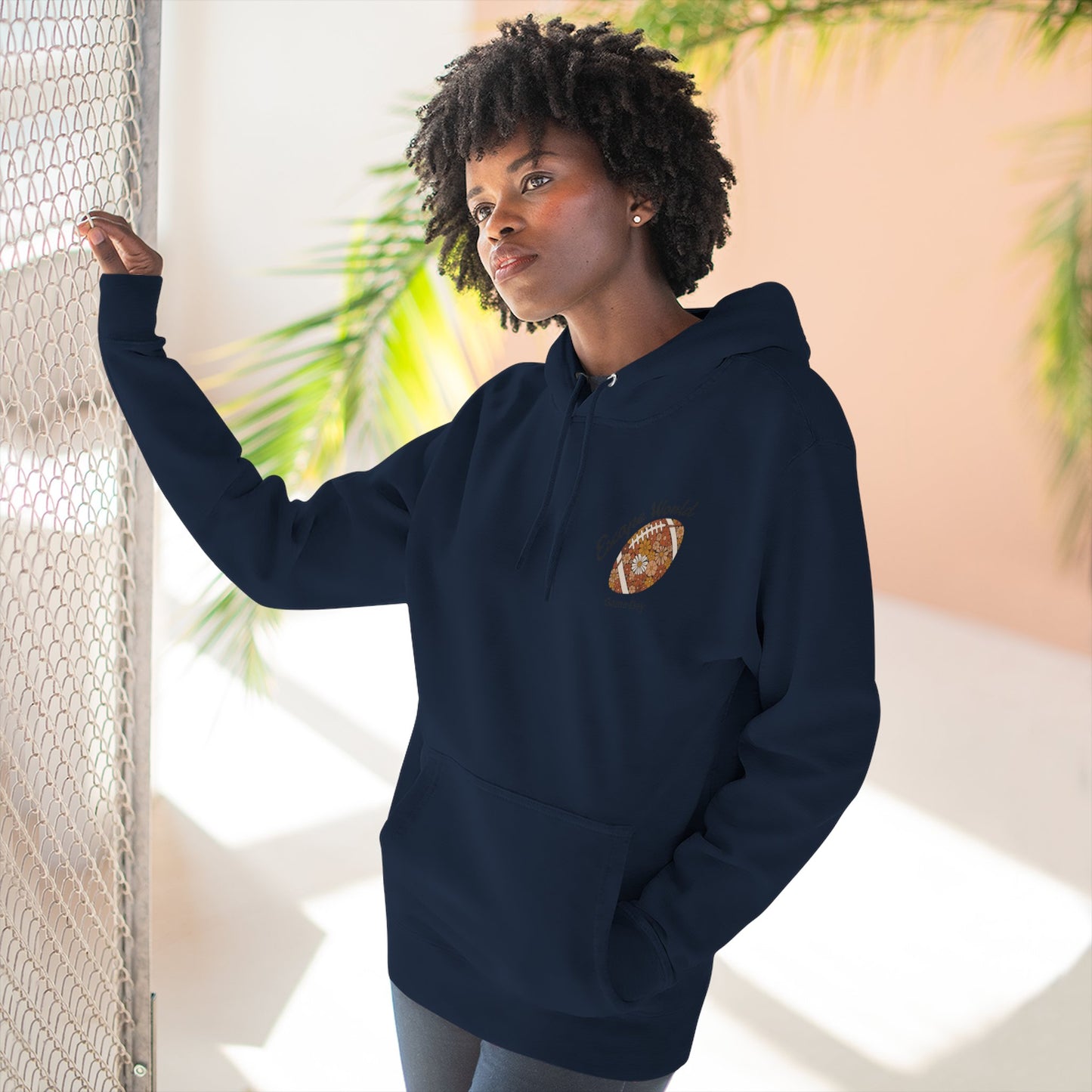 Touchdown Season Hoodie