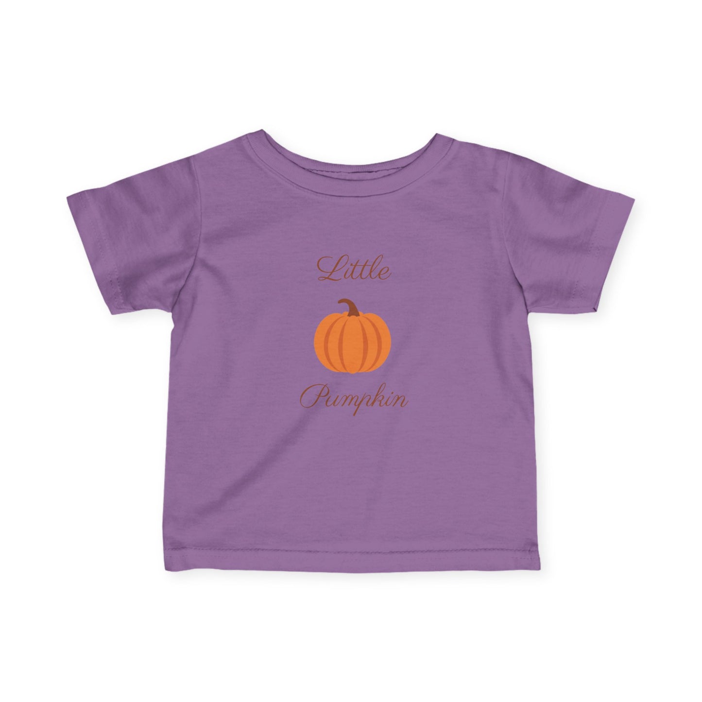 Pumpkin Infant Tee