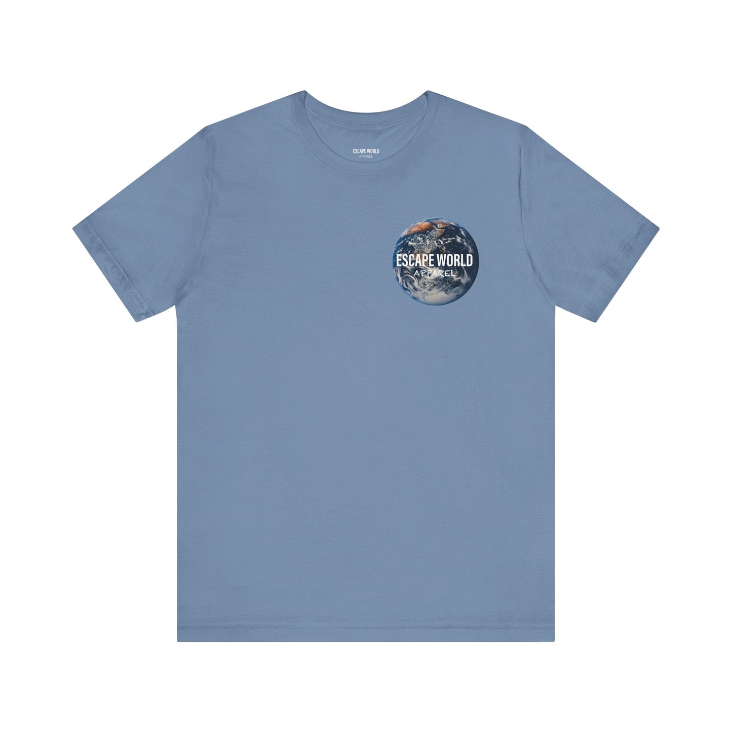 Unisex Logo Graphic Tee