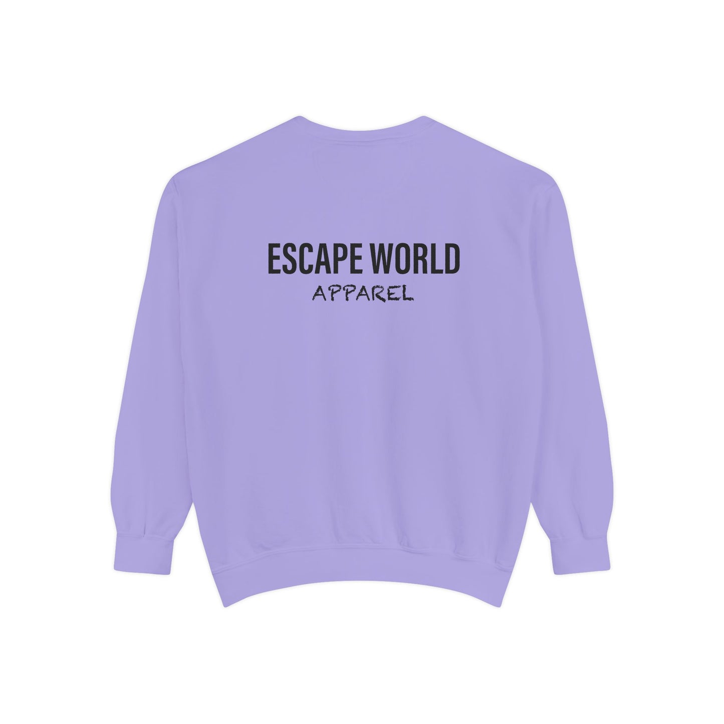 Escape World Crewneck