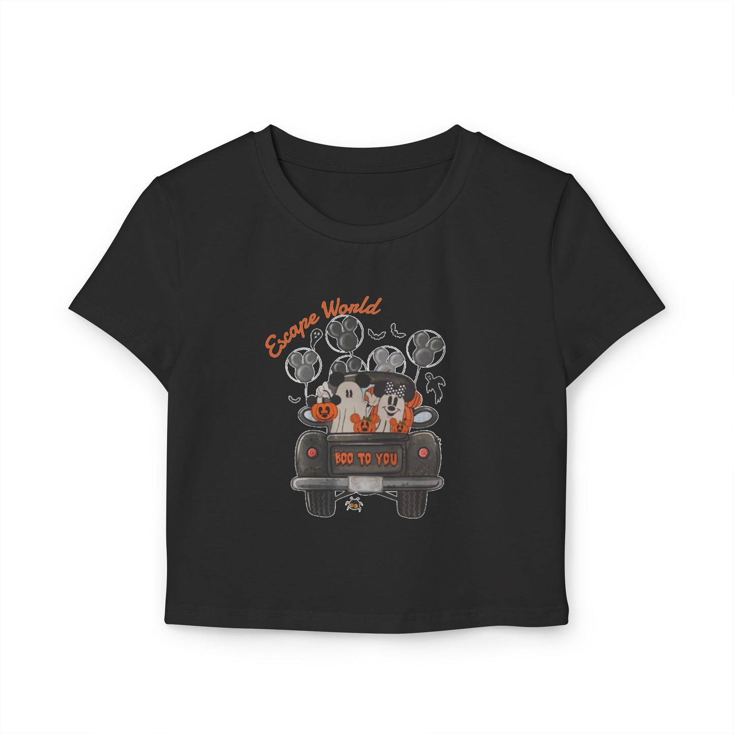 Boo Baby Tee