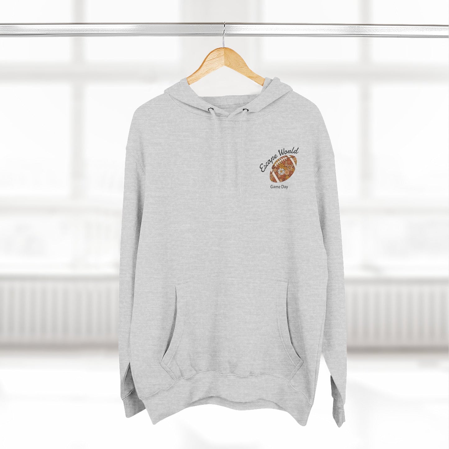 Touchdown Season Hoodie