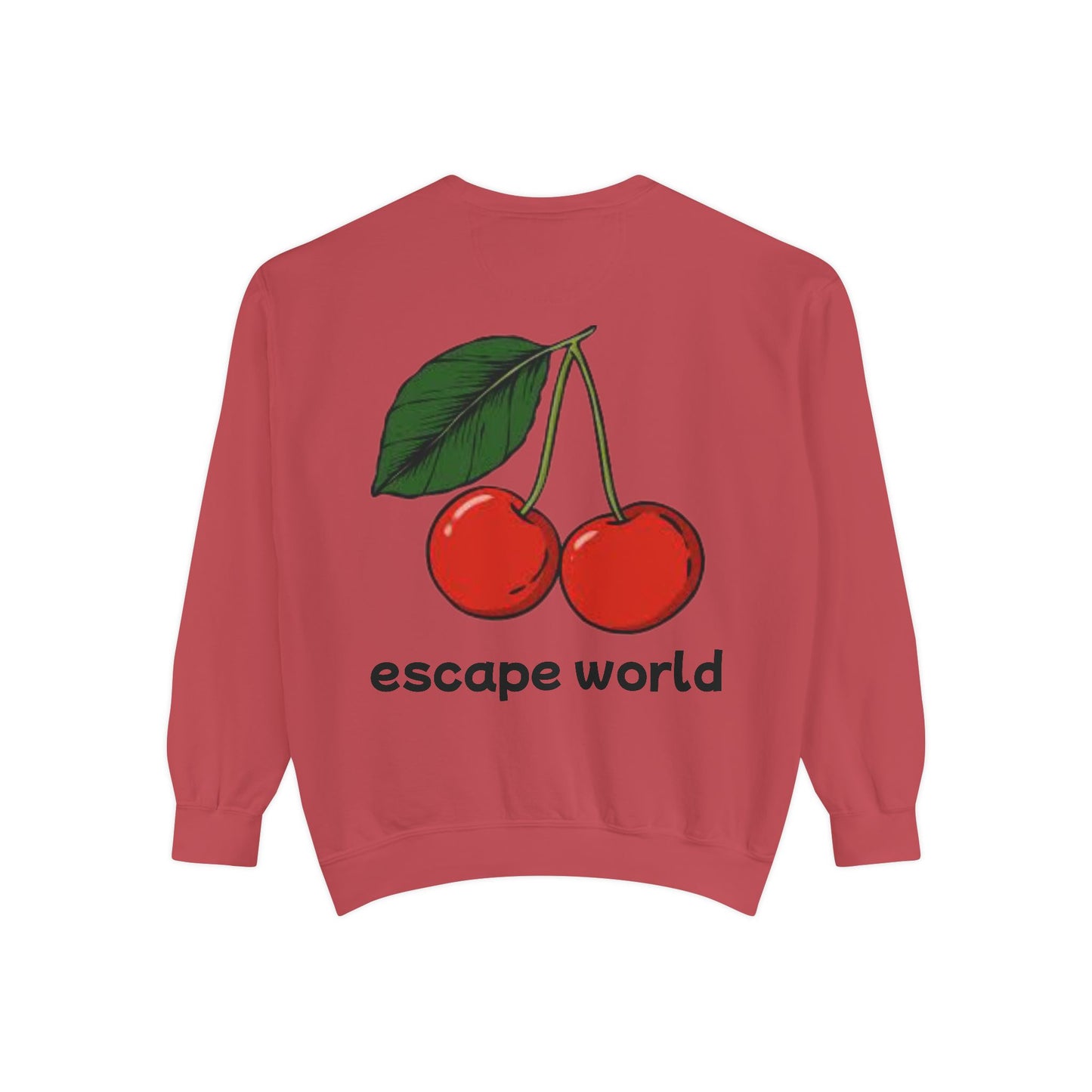 Cherry Crewneck