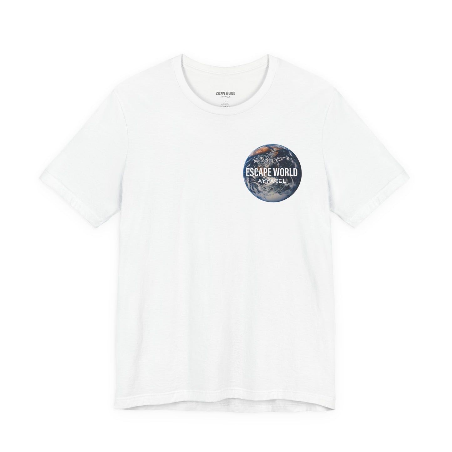 Unisex Logo Graphic Tee