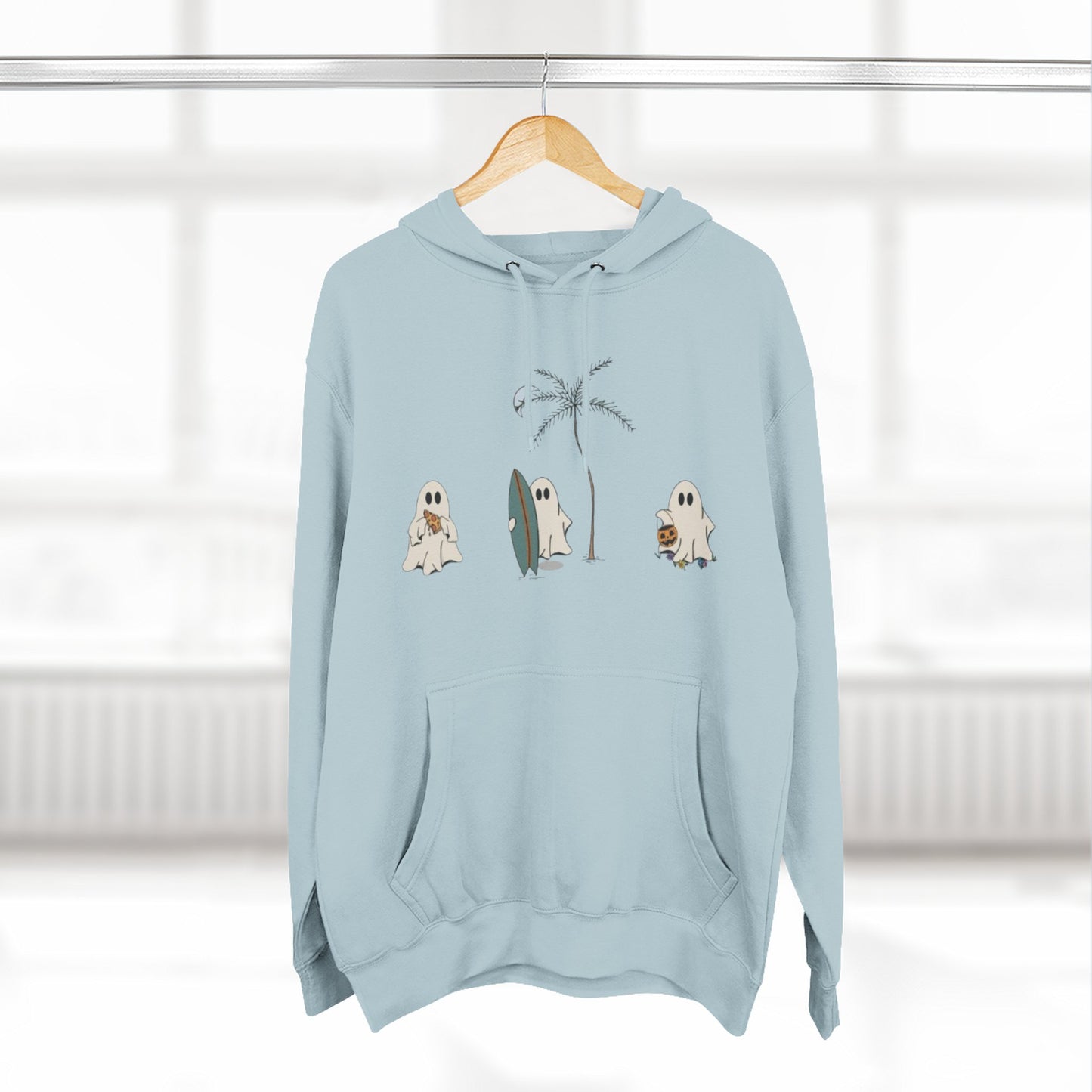 Surfing Ghosts Hoodie
