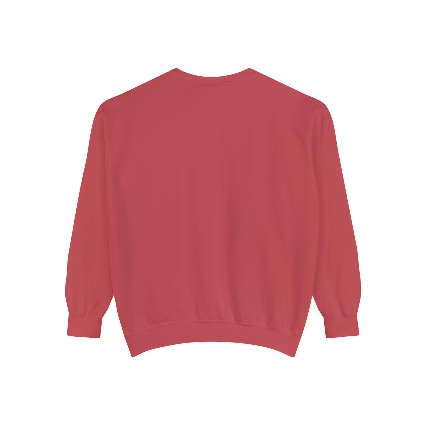 Leopard Boo Crewneck