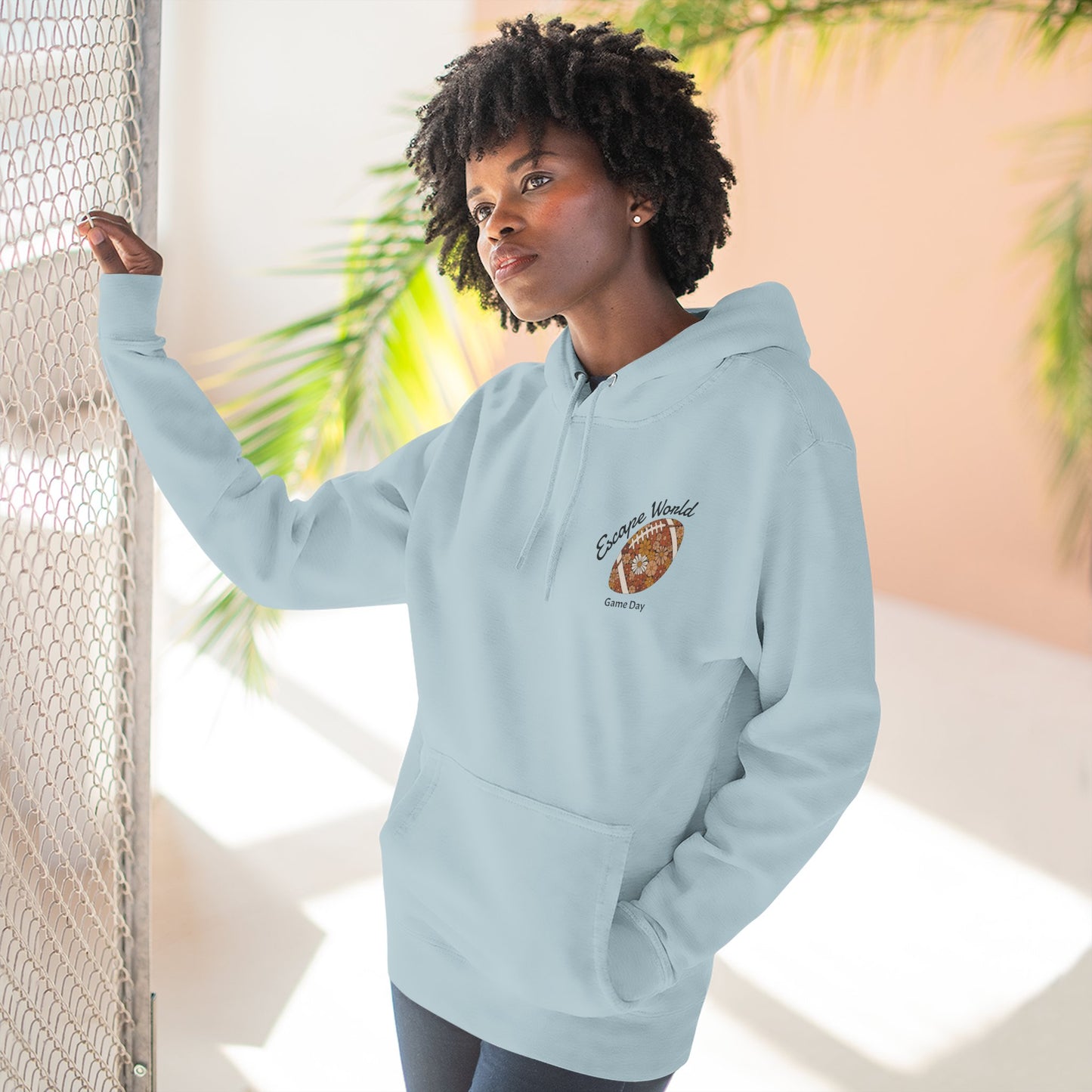 Touchdown Season Hoodie