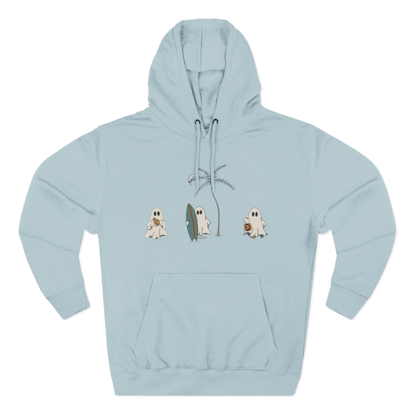 Surfing Ghosts Hoodie