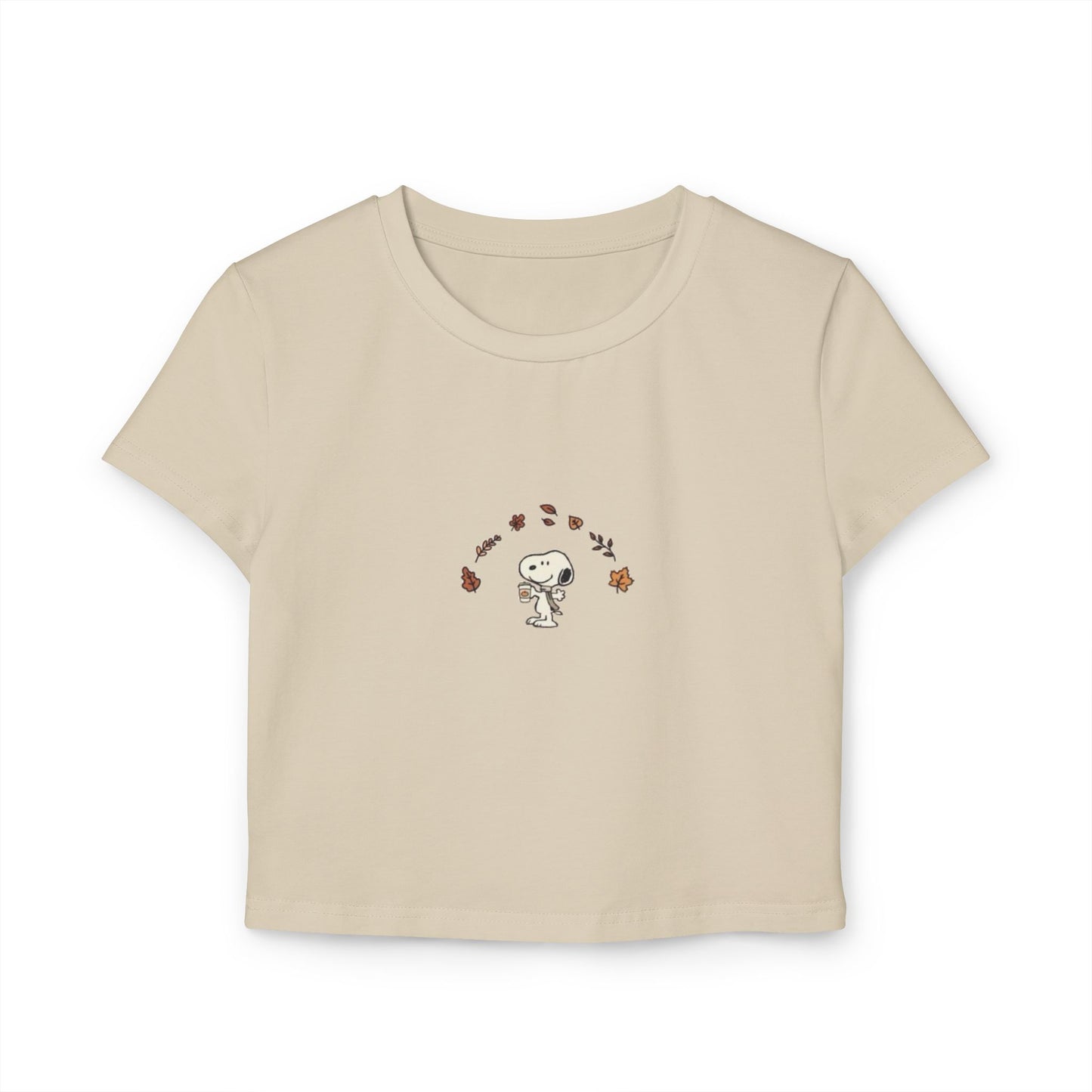 Snoopy X Escape World Baby Tee