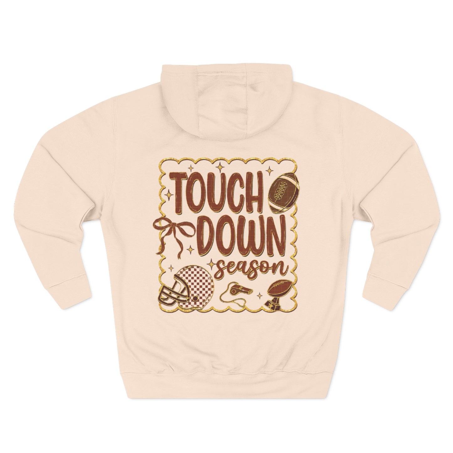 Touchdown Season Hoodie