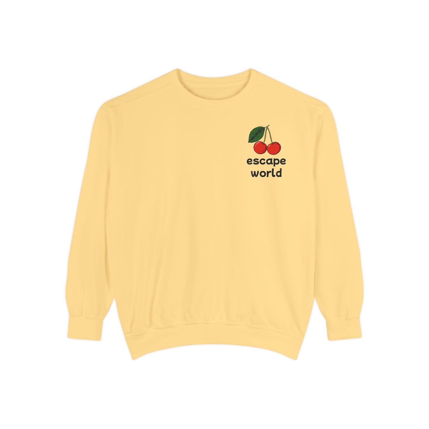 Cherry Crewneck